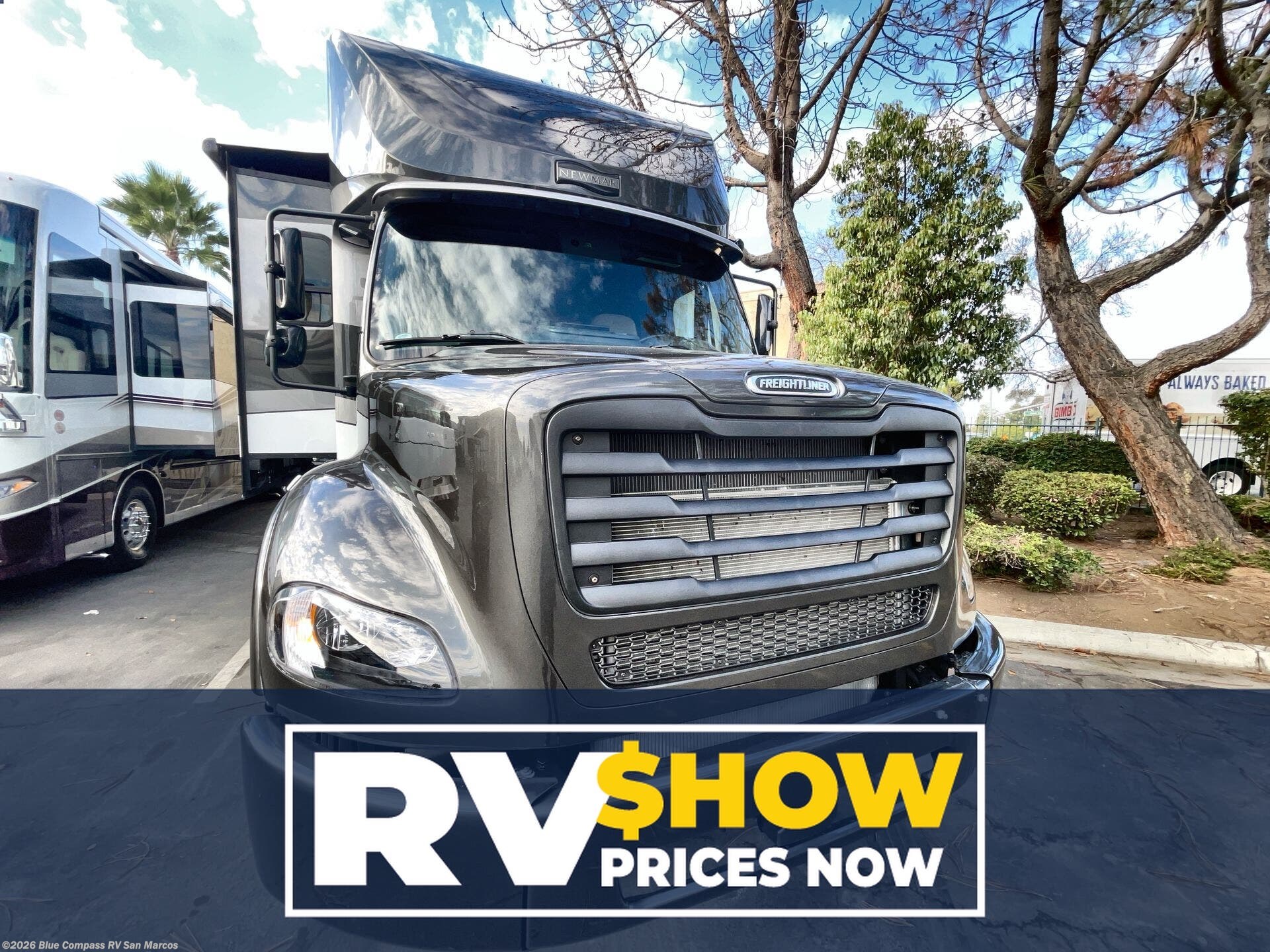 New 2026 Newmar Super Star 4159 available in San Marcos, California