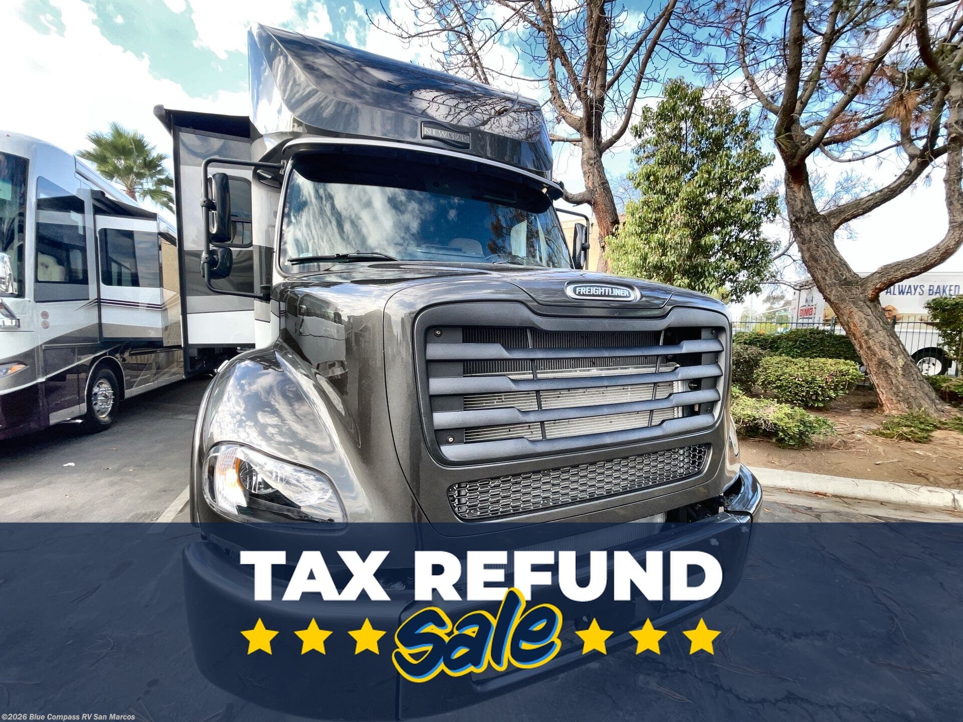 New 2026 Newmar Super Star 4159 available in San Marcos, California