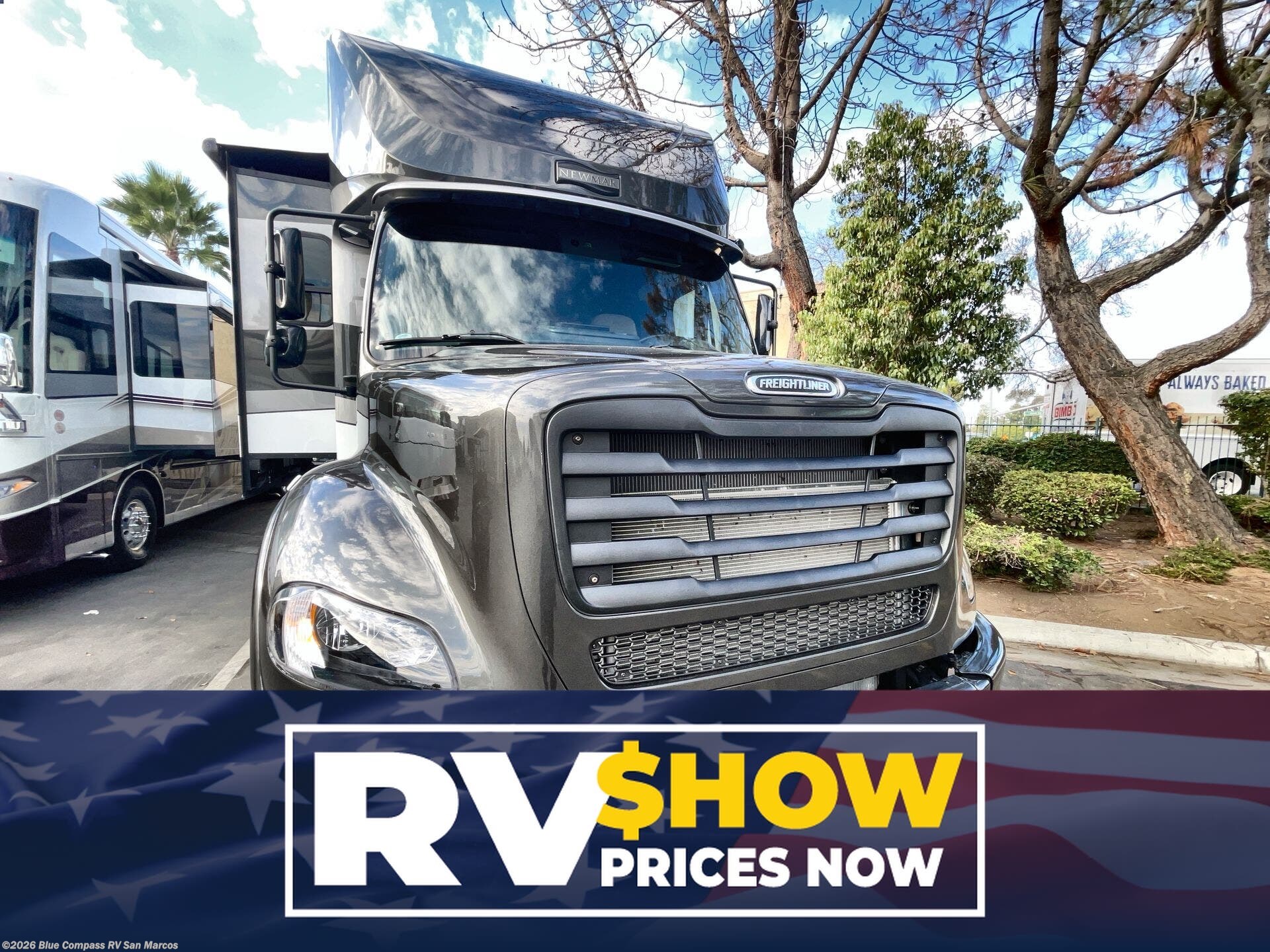 New 2026 Newmar Super Star 4159 available in San Marcos, California