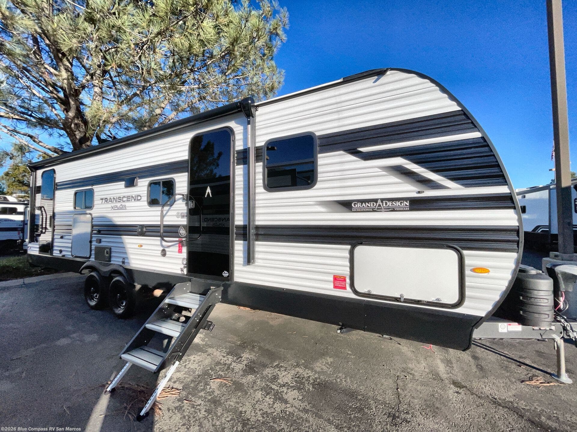 New 2026 Grand Design Transcend Xplor 27DBX available in San Marcos, California