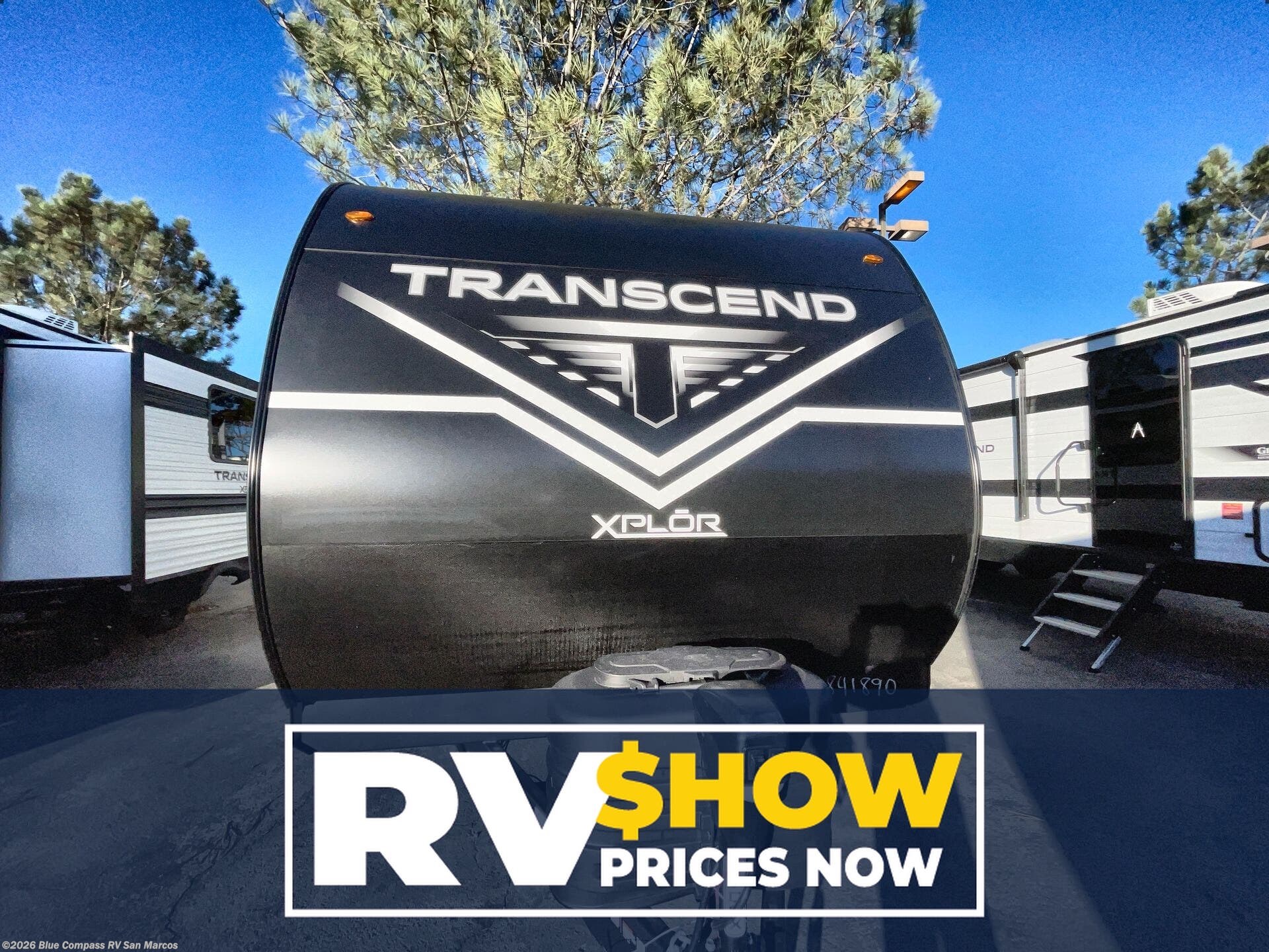 New 2026 Grand Design Transcend Xplor 27DBX available in San Marcos, California