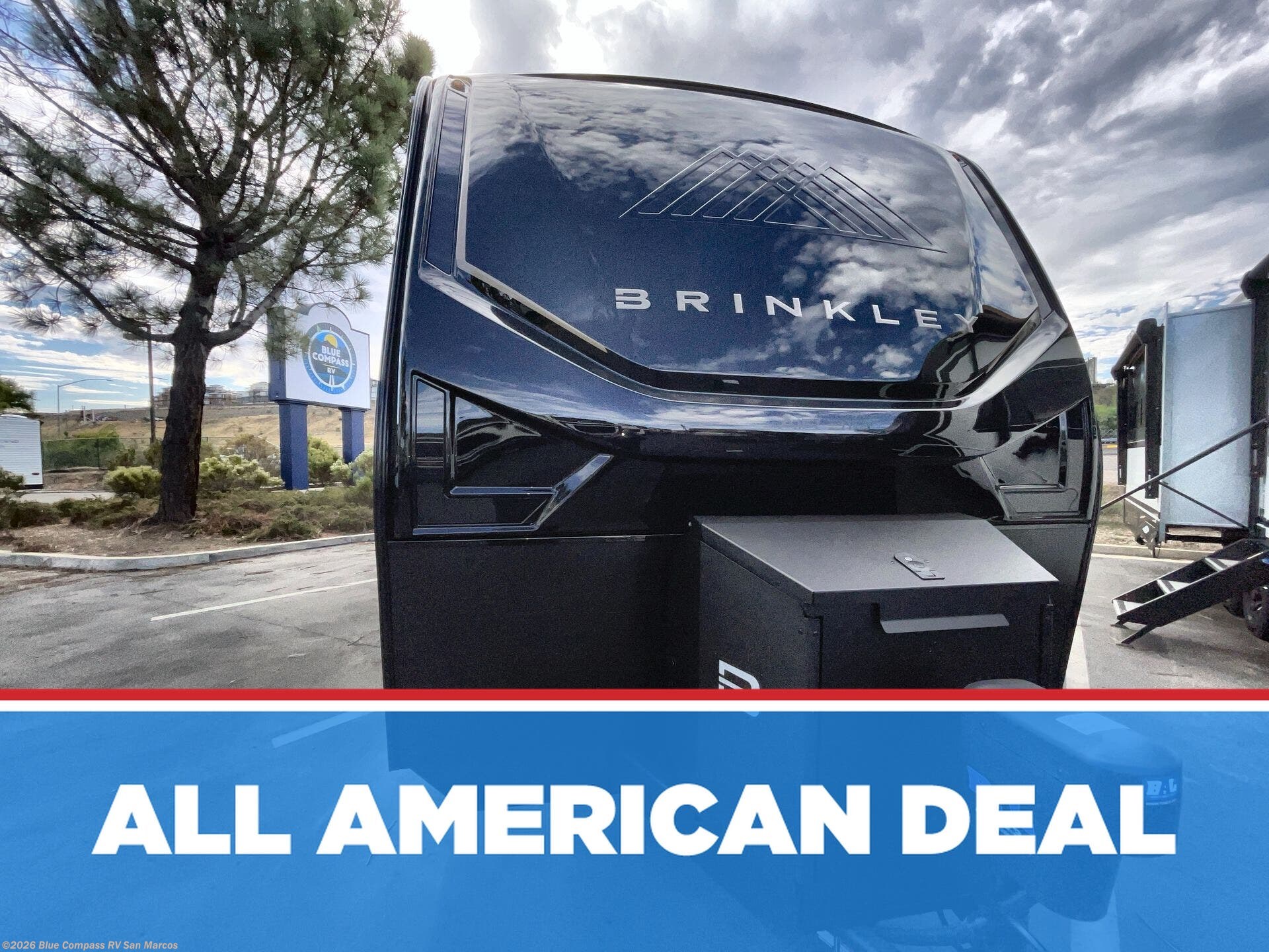 New 2026 Brinkley RV Model Z AIR 310 available in San Marcos, California