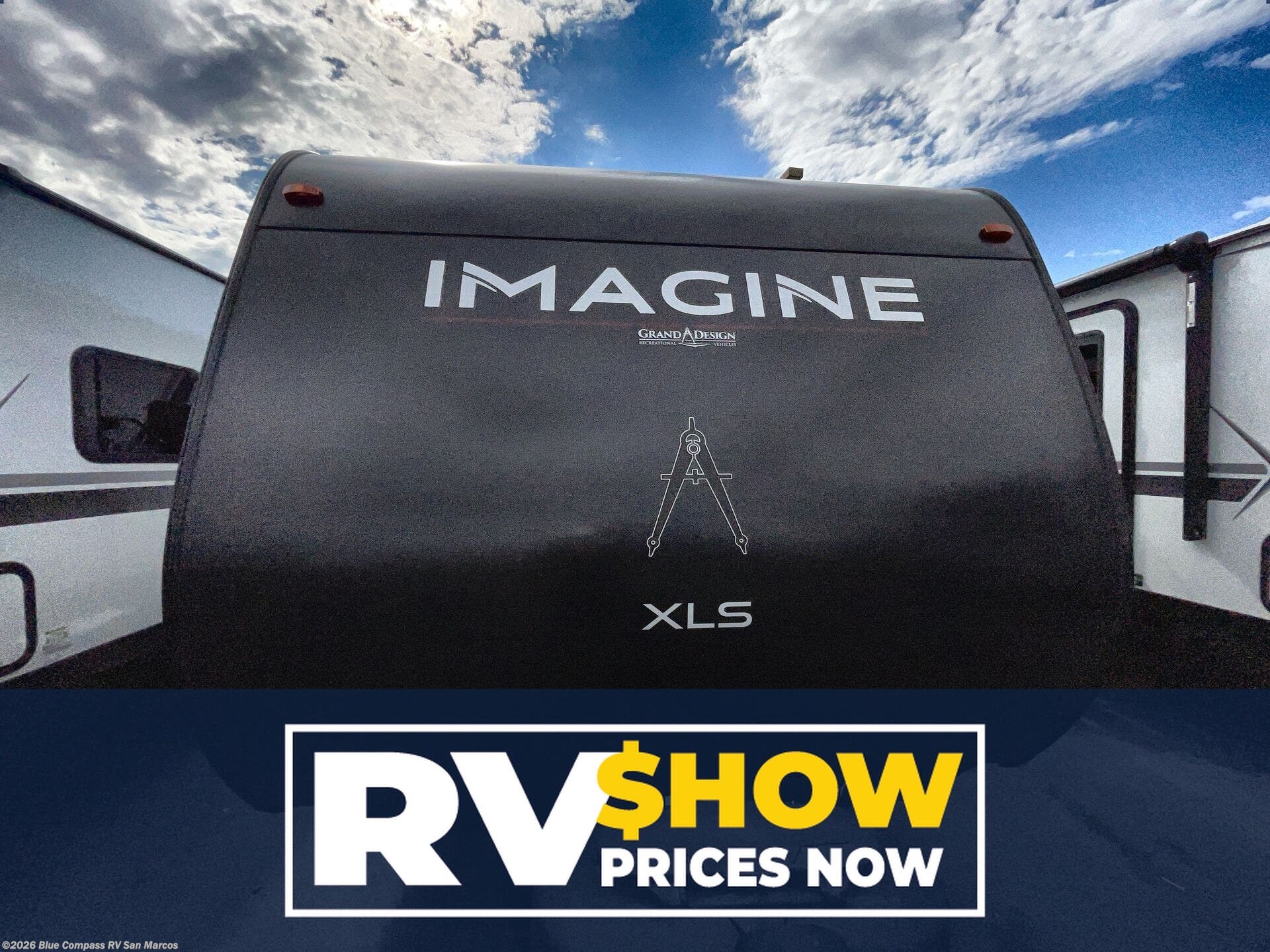 New 2026 Grand Design Imagine XLS 22MLE available in San Marcos, California