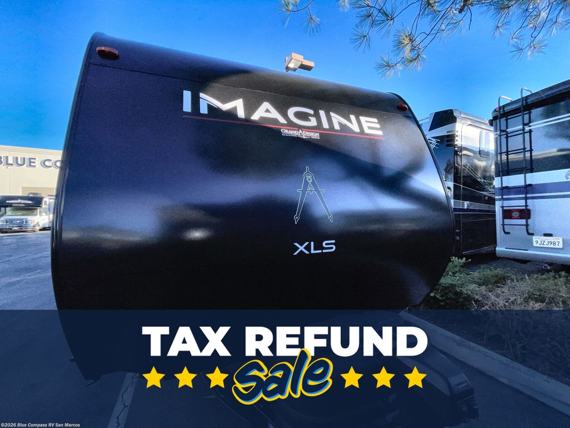 New 2026 Grand Design Imagine XLS 17MKE available in San Marcos, California
