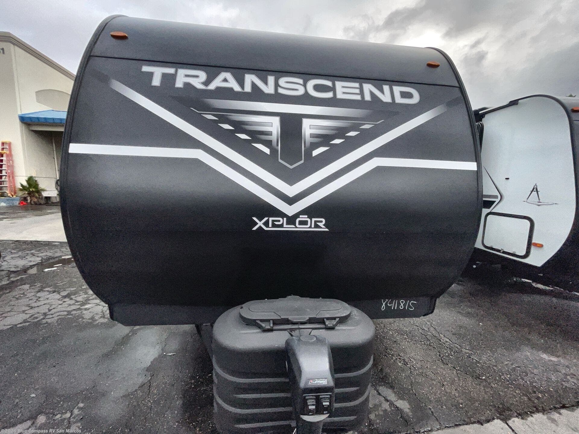 New 2026 Grand Design Transcend Xplor 26BHX available in San Marcos, California