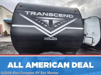 New 2026 Grand Design Transcend Xplor 26BHX available in San Marcos, California