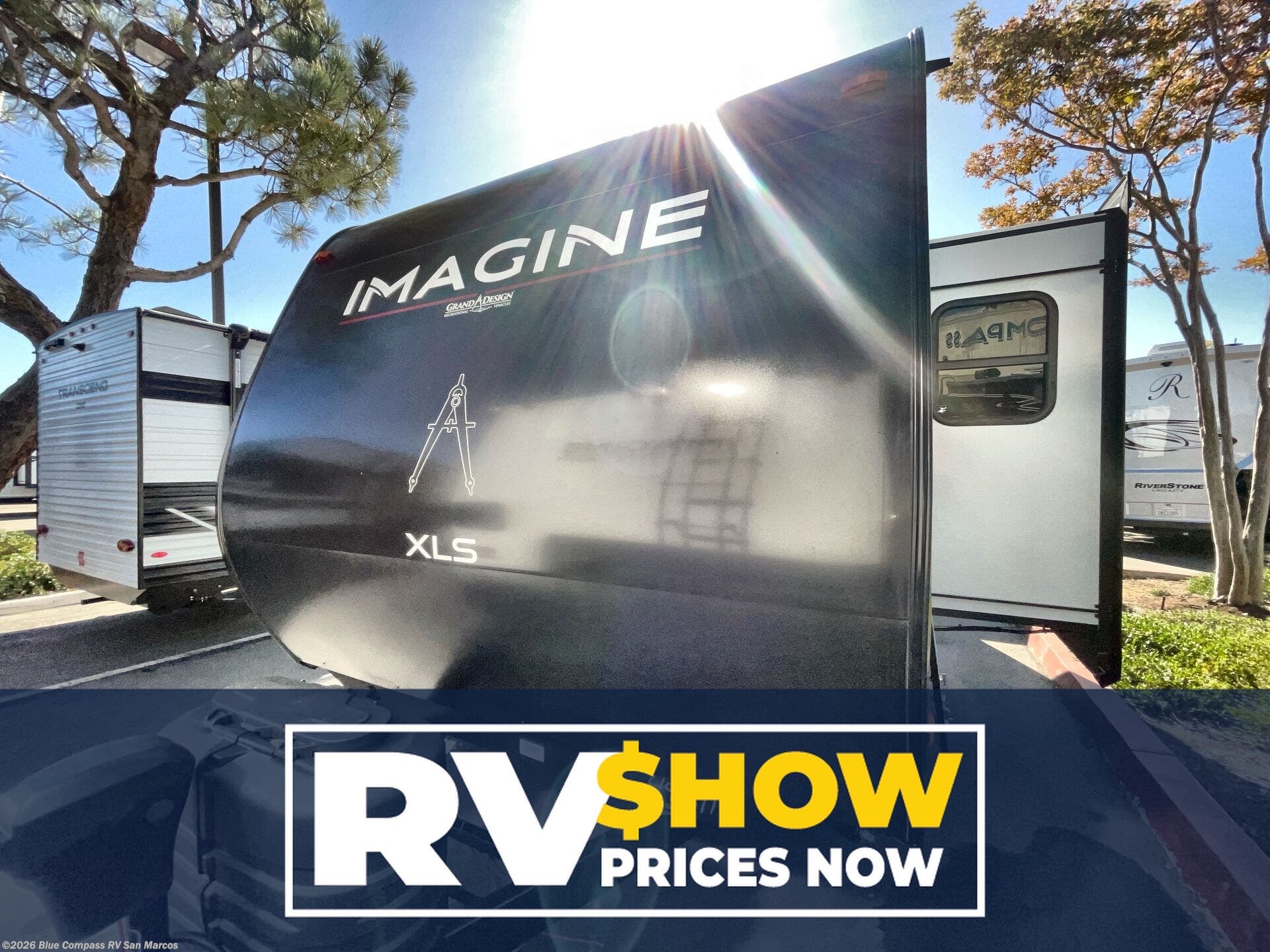 New 2026 Grand Design Imagine XLS 17MKE available in San Marcos, California