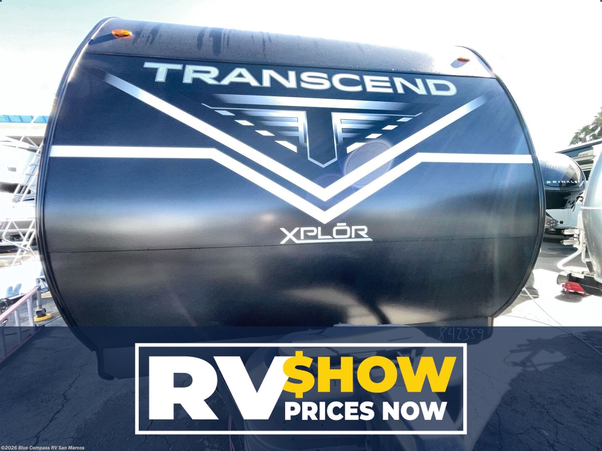 New 2026 Grand Design Transcend Xplor 24BHX available in San Marcos, California