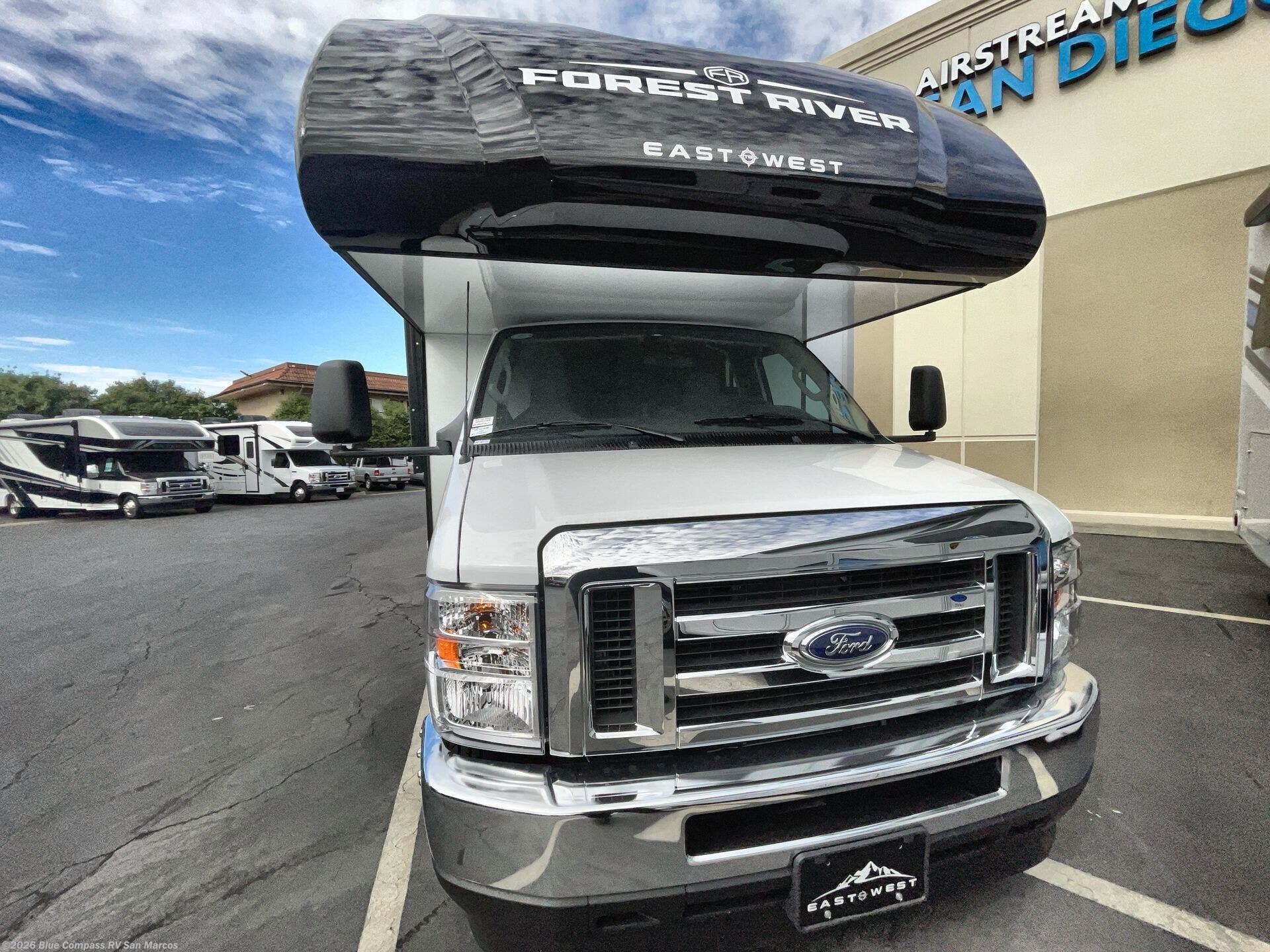 New 2026 East to West Entrada 2800S available in San Marcos, California