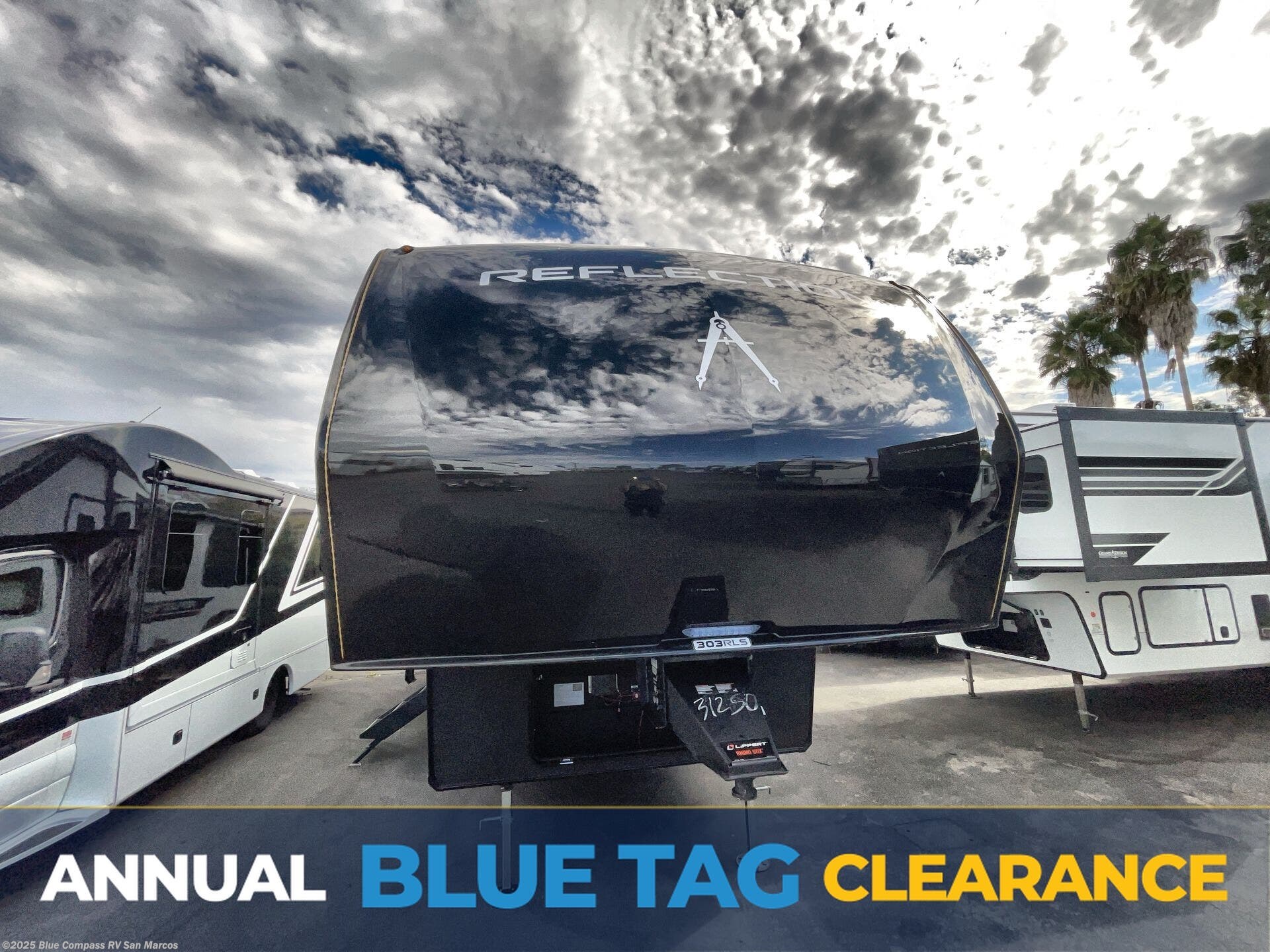 New 2026 Grand Design Reflection 303RLS available in San Marcos, California