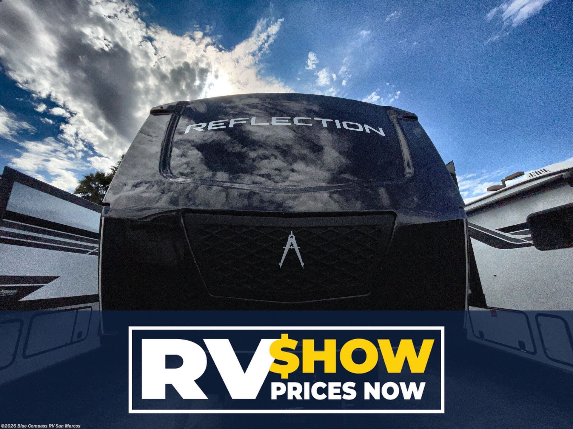 New 2026 Grand Design Reflection 337RLS available in San Marcos, California