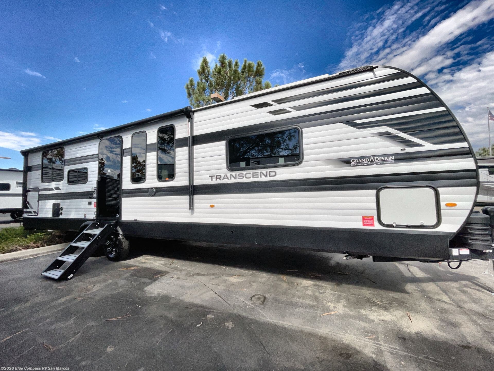 New 2026 Grand Design Transcend 315RKT available in San Marcos, California
