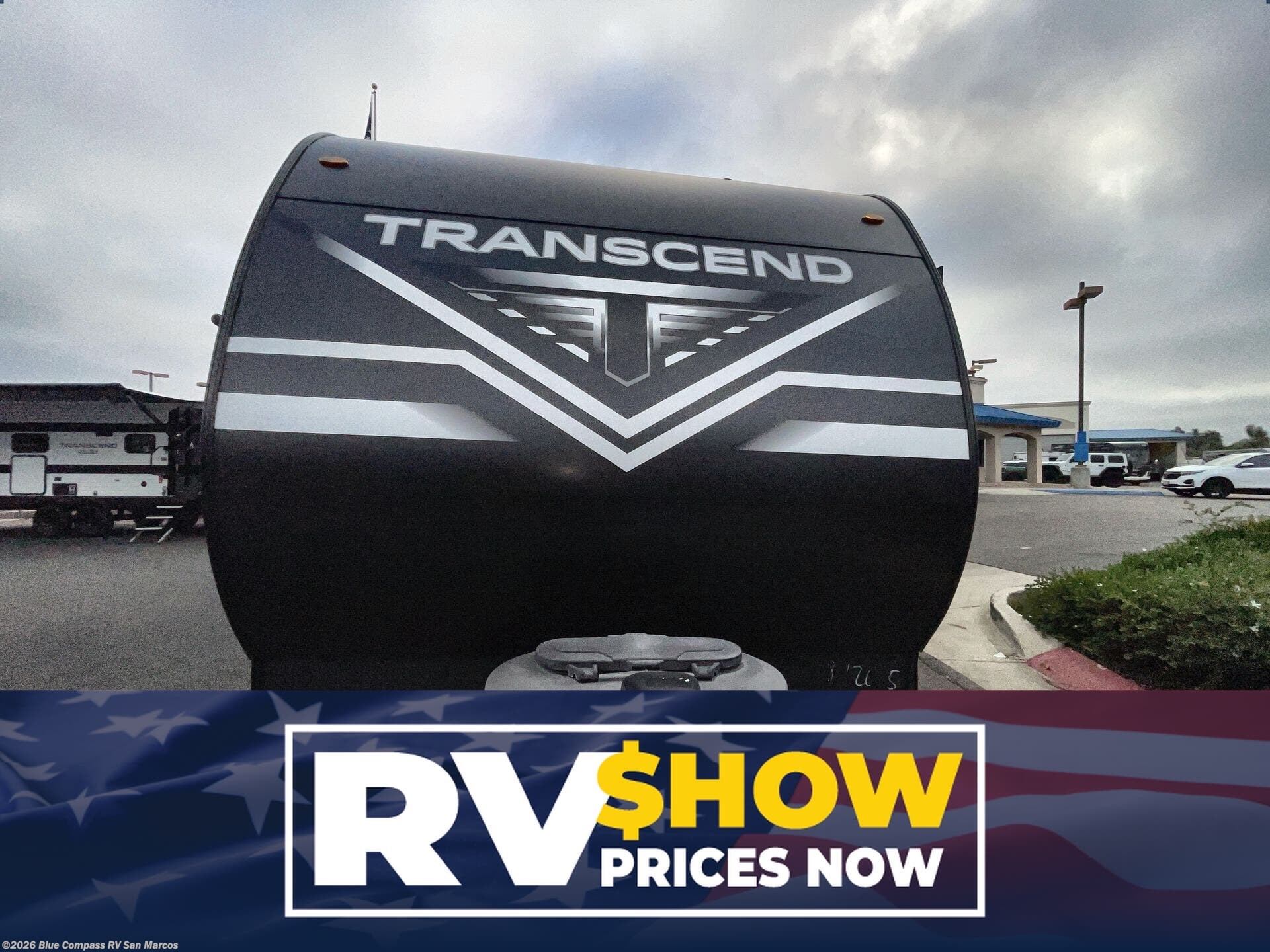 New 2026  Grand Design Transcend 315RKT by Grand Design from Blue Compass RV San Marcos in San Marcos, CA