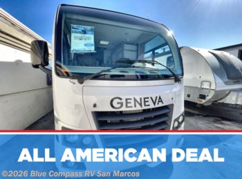 New 2026 Thor Motor Coach Geneva 24VS available in San Marcos, California
