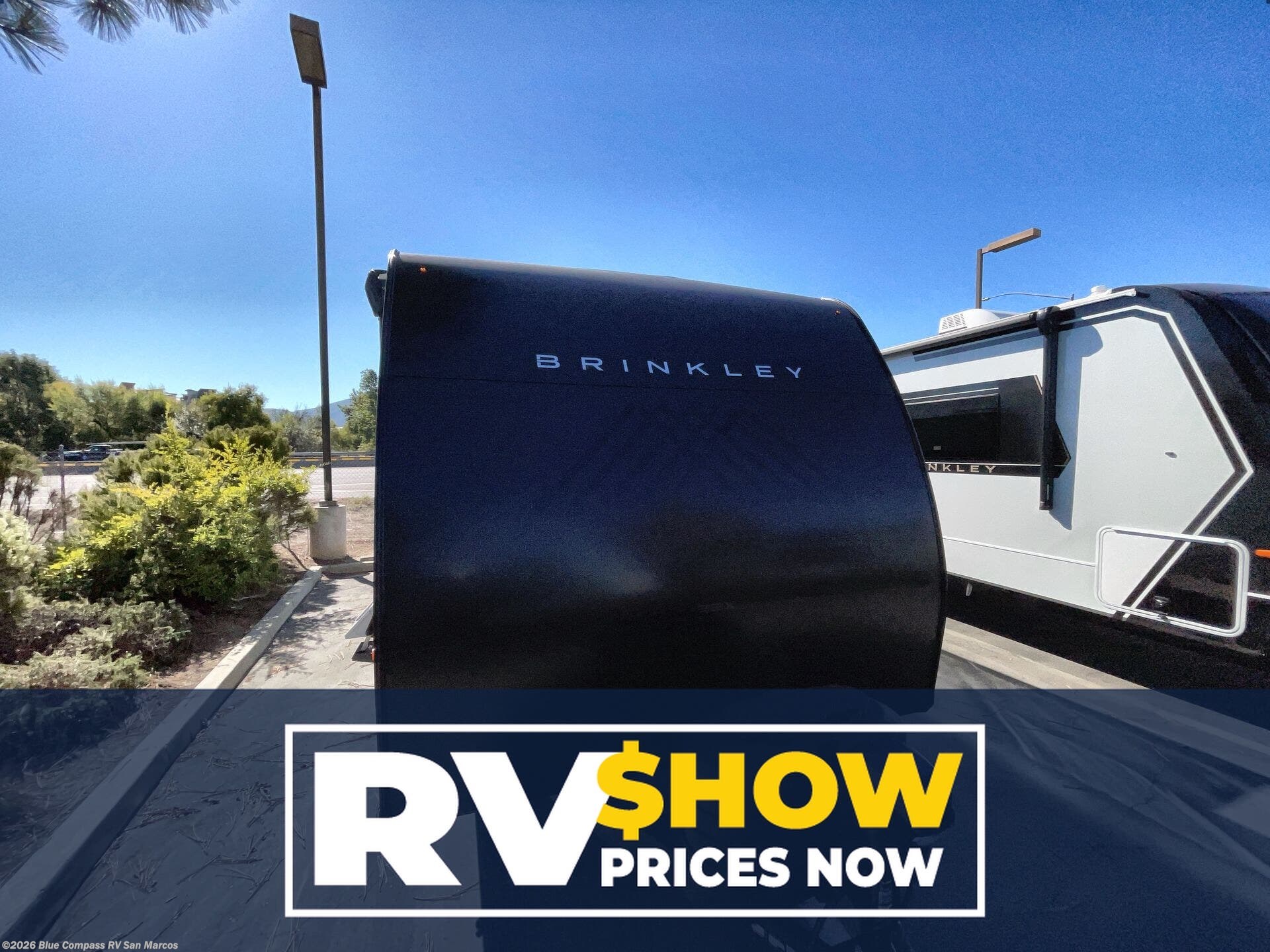 New 2026 Brinkley RV Model Ix 23x available in San Marcos, California