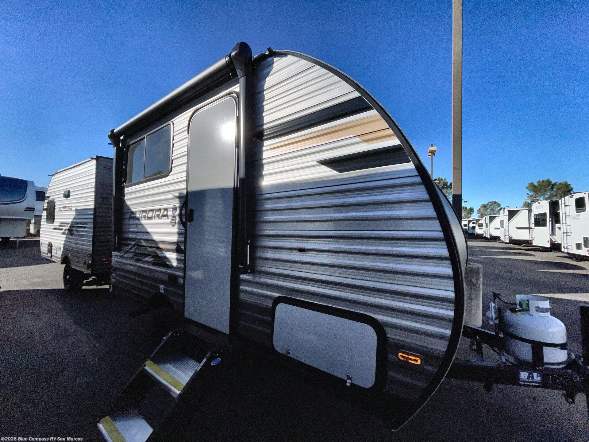 New 2026 Forest River Aurora Light 13BHX available in San Marcos, California