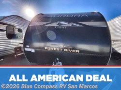 New 2026 Forest River Aurora Light 13BHX available in San Marcos, California