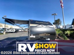 New 2026 Forest River Aurora Light 13BHX available in San Marcos, California