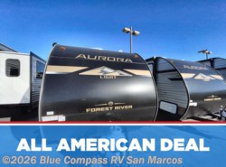 New 2026 Forest River Aurora Light 13BHX available in San Marcos, California