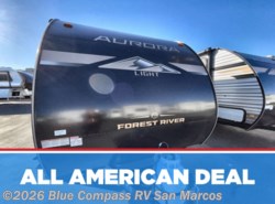New 2026 Forest River Aurora Light 13BHX available in San Marcos, California