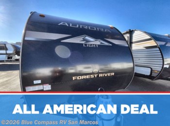 New 2026 Forest River Aurora Light 13BHX available in San Marcos, California