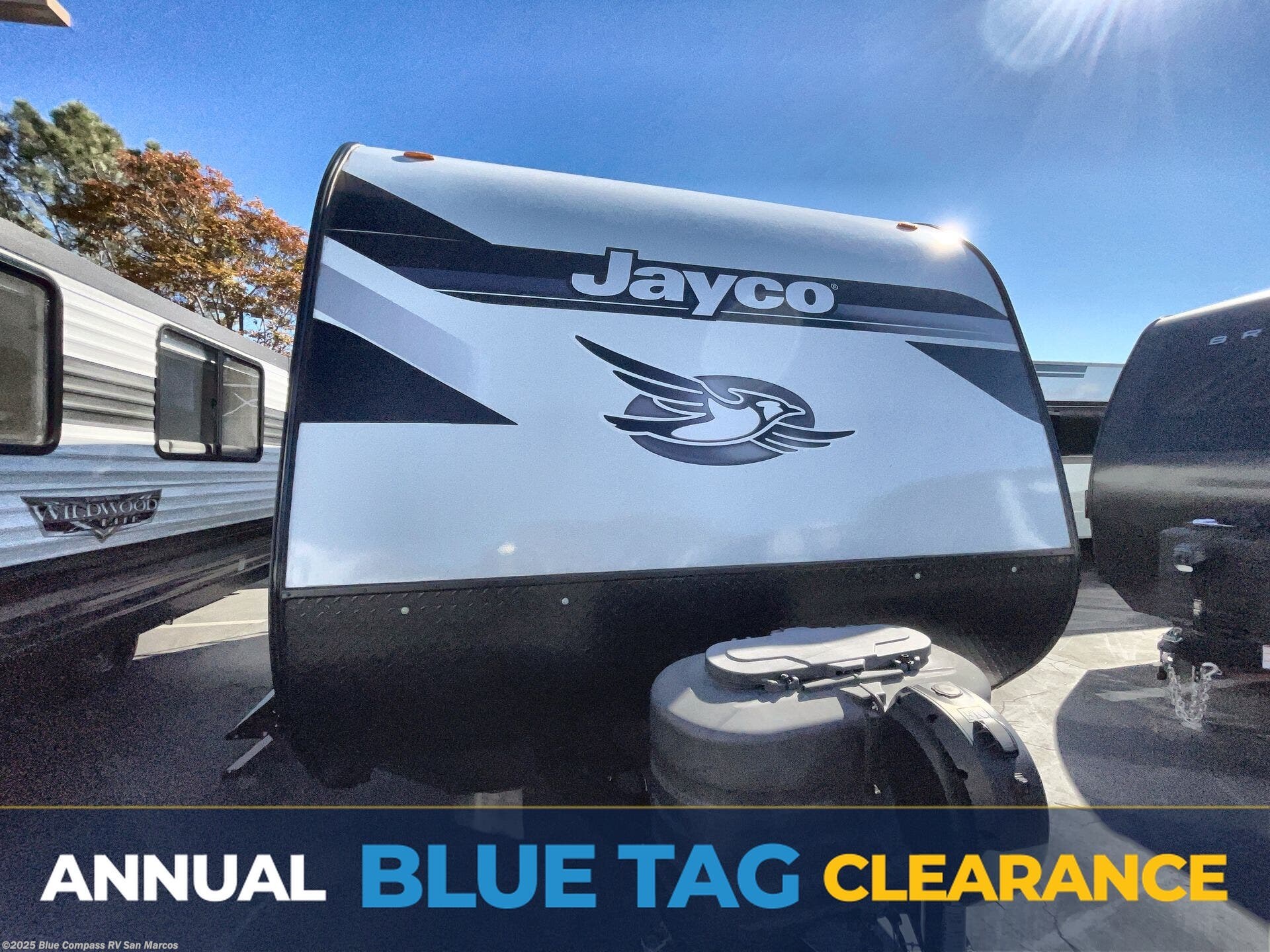 Used 2025 Jayco Jay Feather Air 16RB available in San Marcos, California
