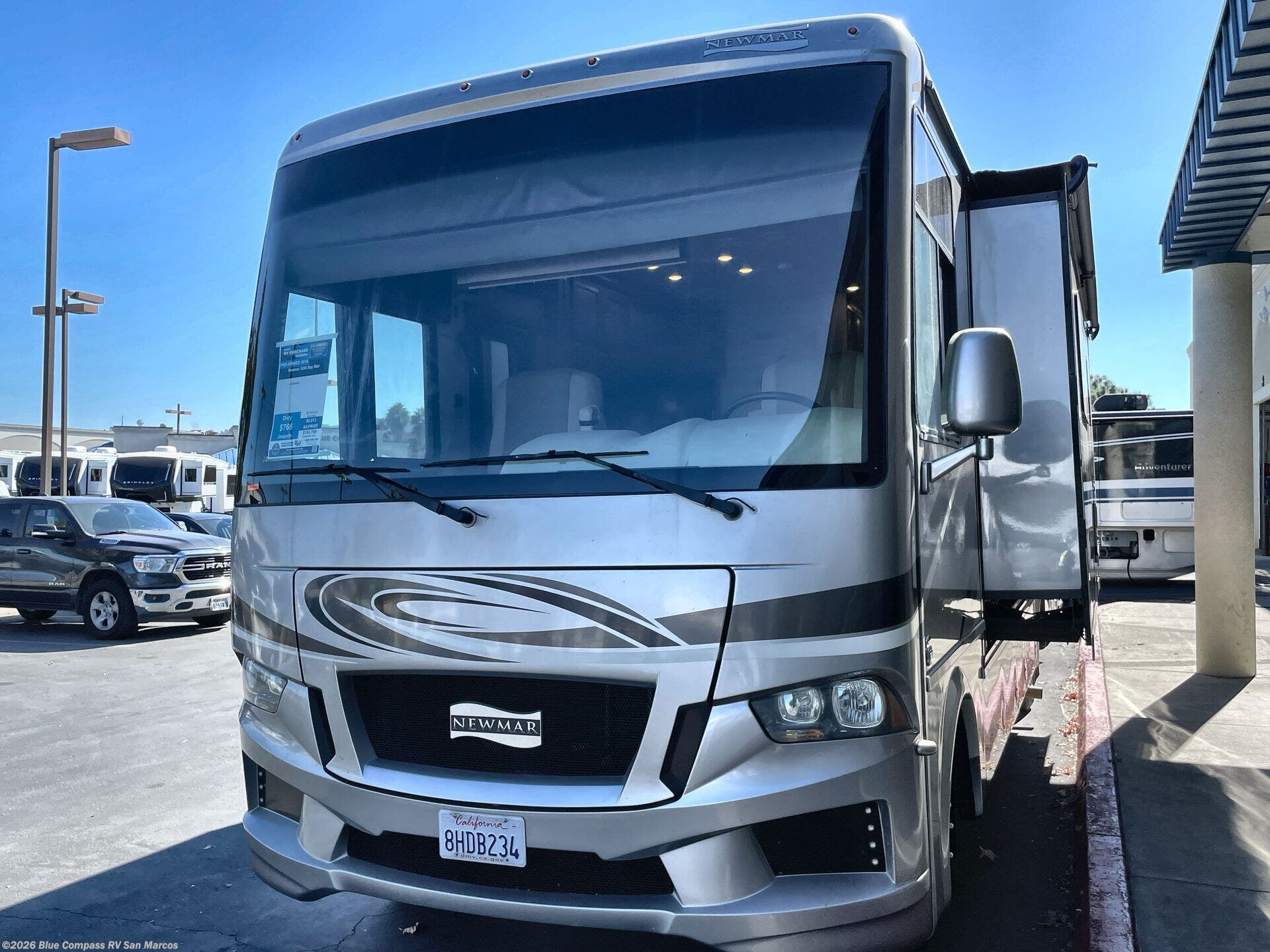 Used 2019 Newmar Bay Star 3226 available in San Marcos, California