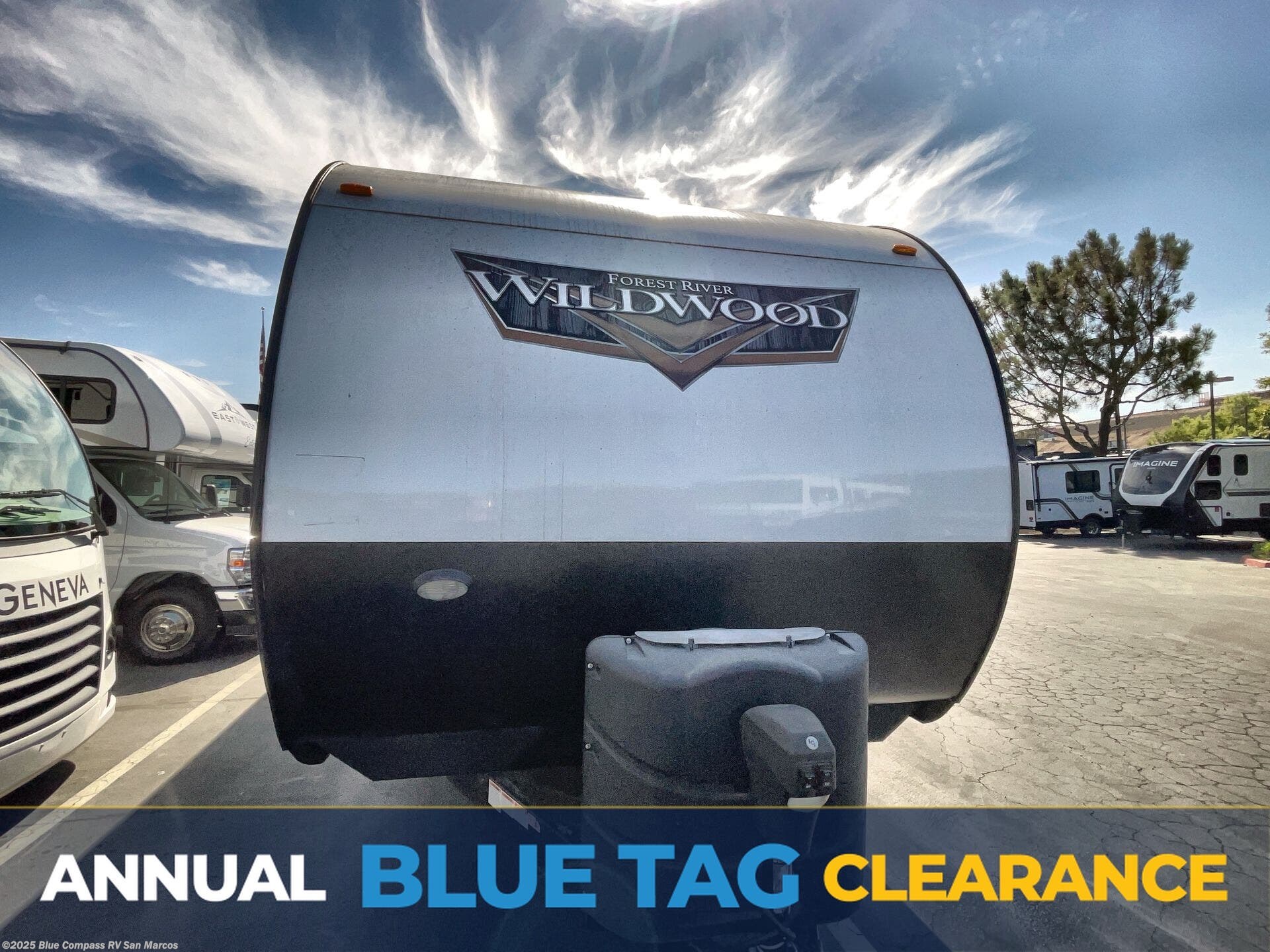 Used 2022 Forest River Wildwood 27RK available in San Marcos, California