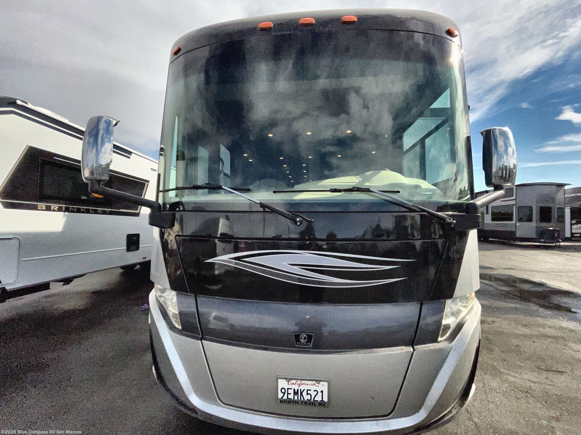 Used 2018 Tiffin Allegro Red 33 AA available in San Marcos, California