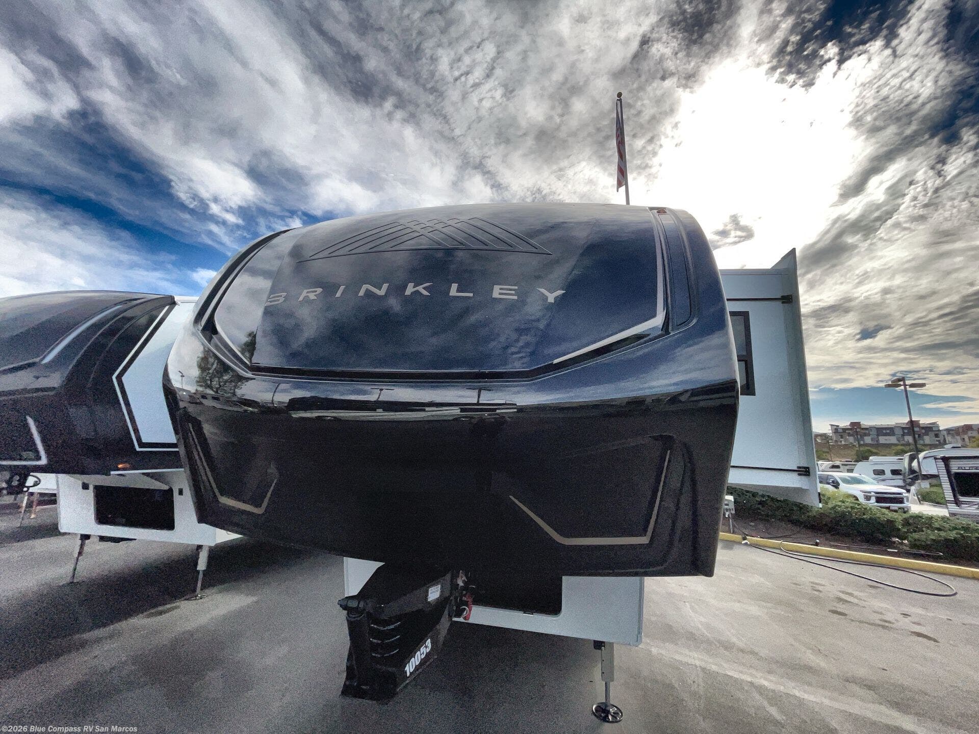 New 2026 Brinkley RV Model Z 3600 available in San Marcos, California