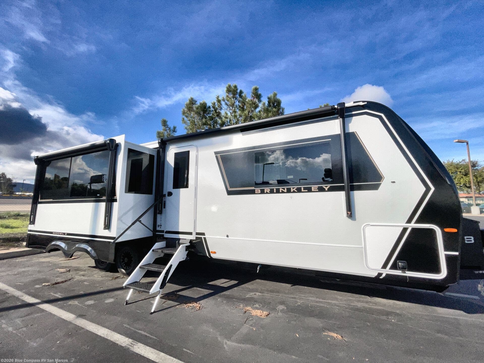 New 2026 Brinkley RV Model Z AIR 315 available in San Marcos, California