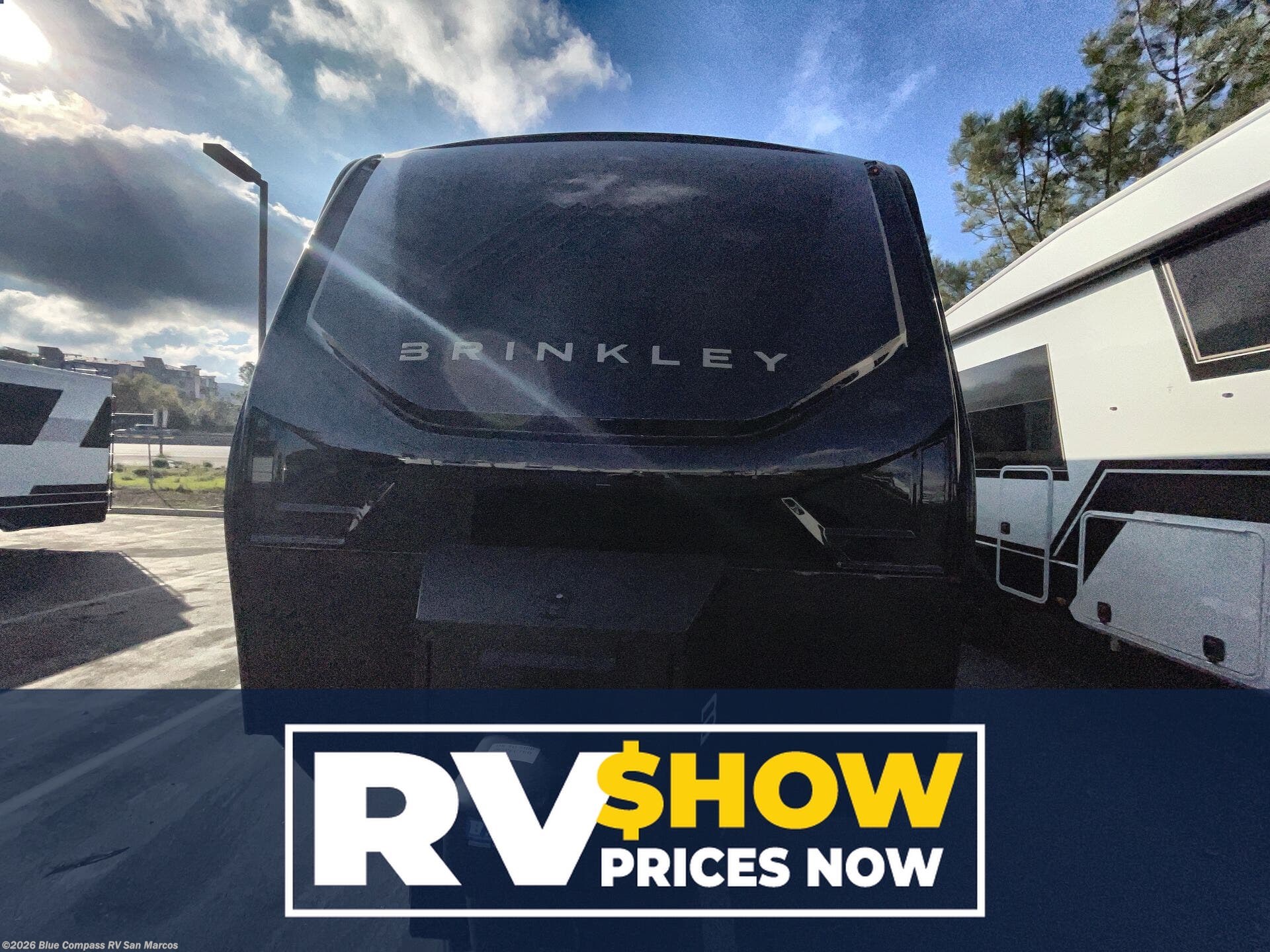 New 2026 Brinkley RV Model Z AIR 315 available in San Marcos, California