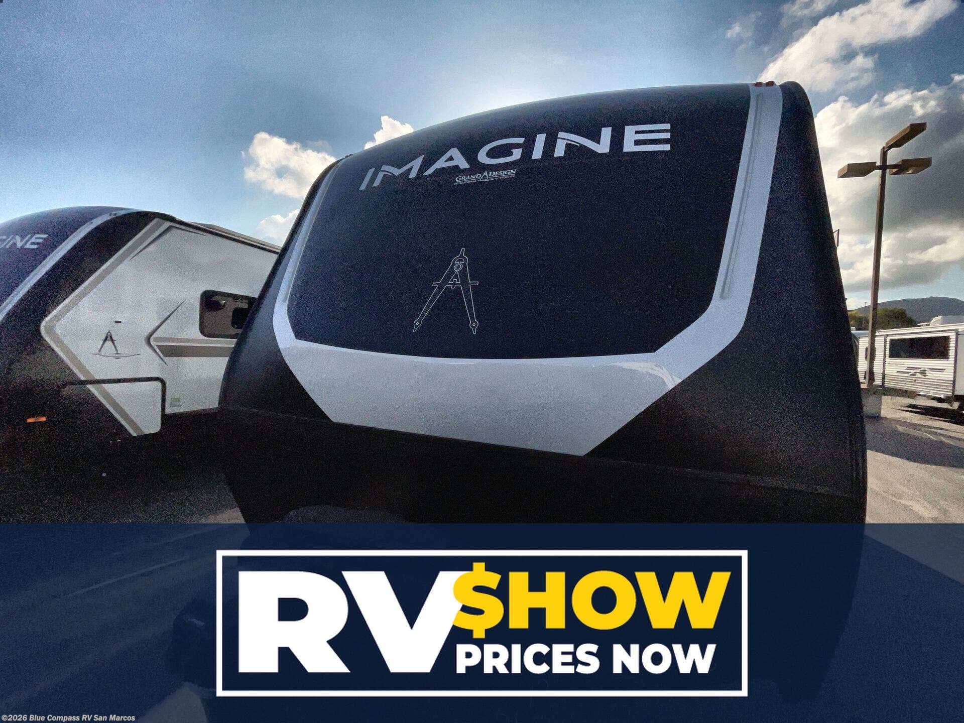 New 2026 Grand Design Imagine 2470BH available in San Marcos, California