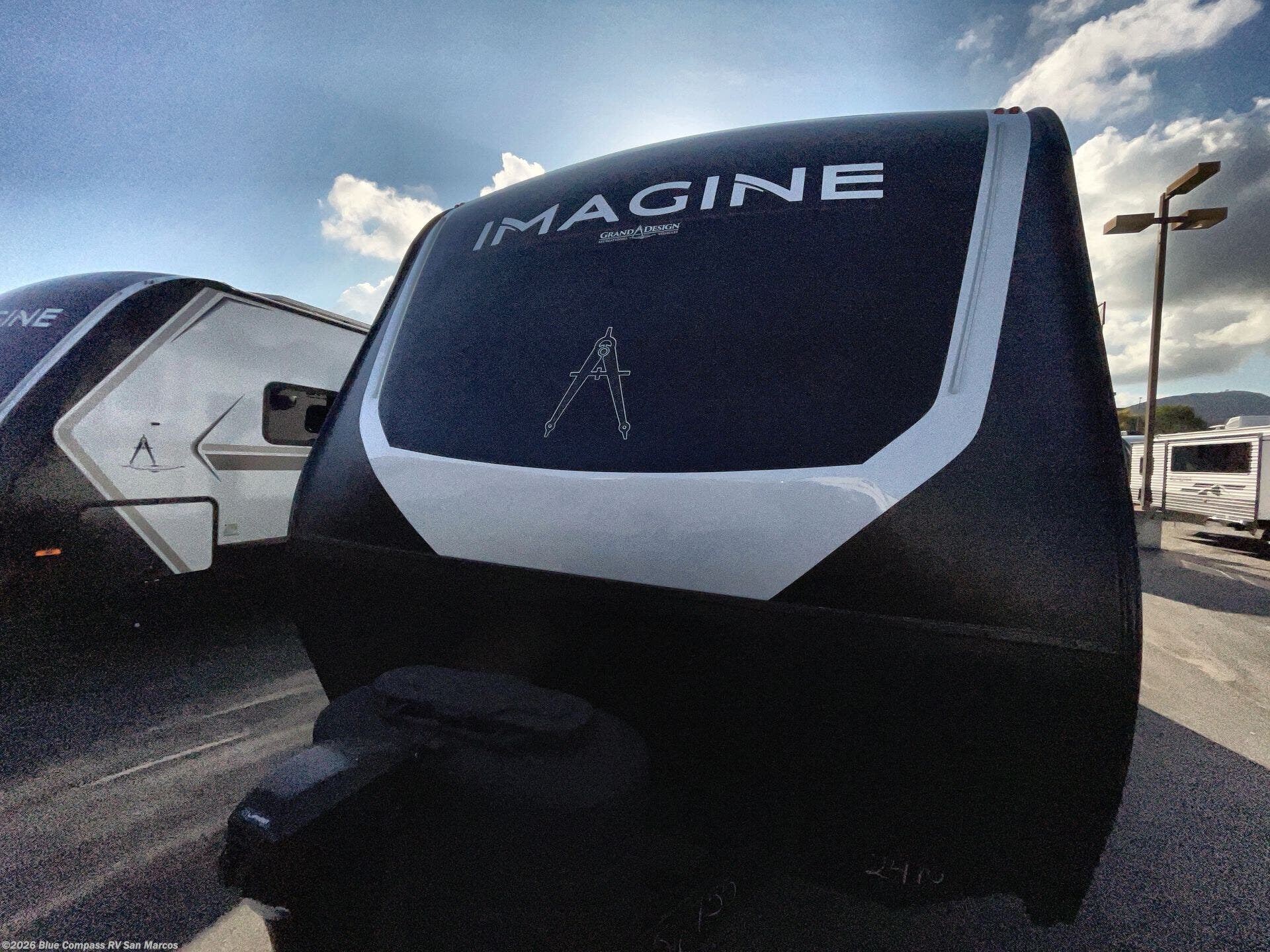 New 2026 Grand Design Imagine 2470BH available in San Marcos, California