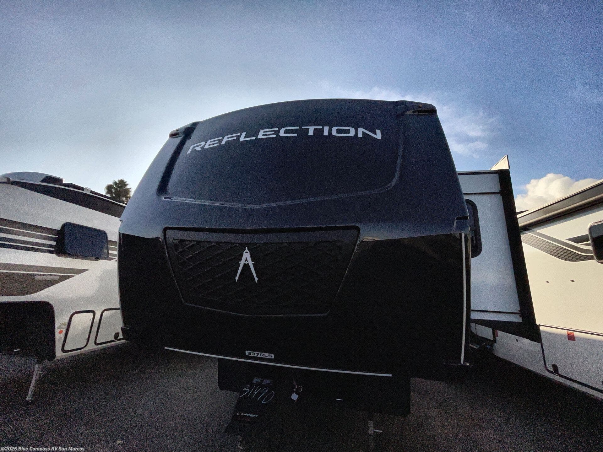 New 2026 Grand Design Reflection 337RLS available in San Marcos, California