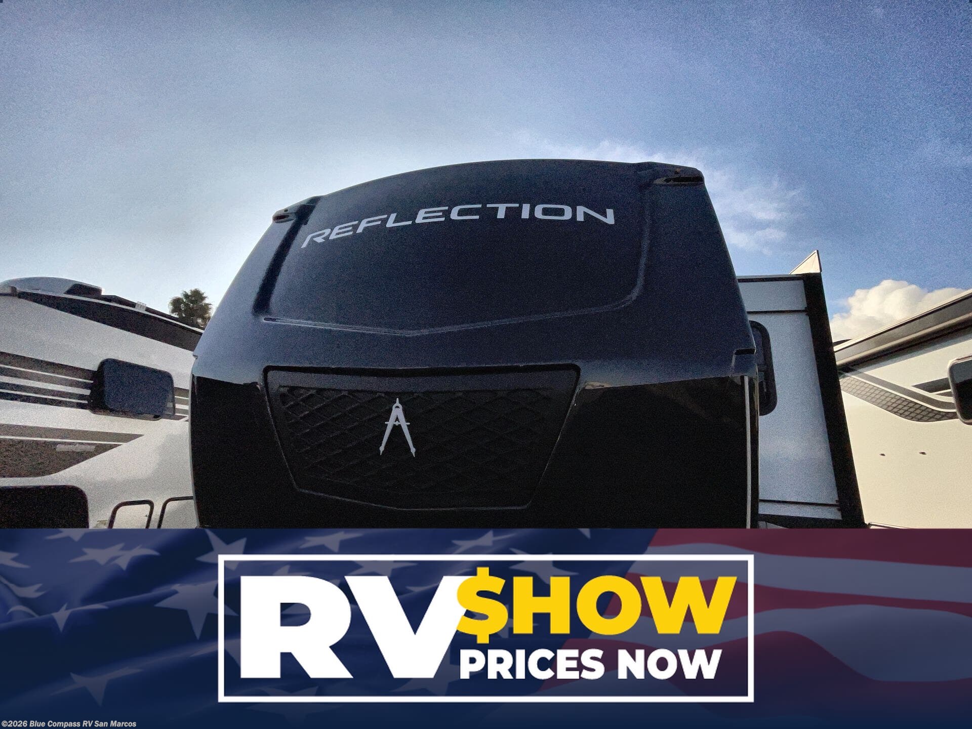 New 2026 Grand Design Reflection 337RLS available in San Marcos, California
