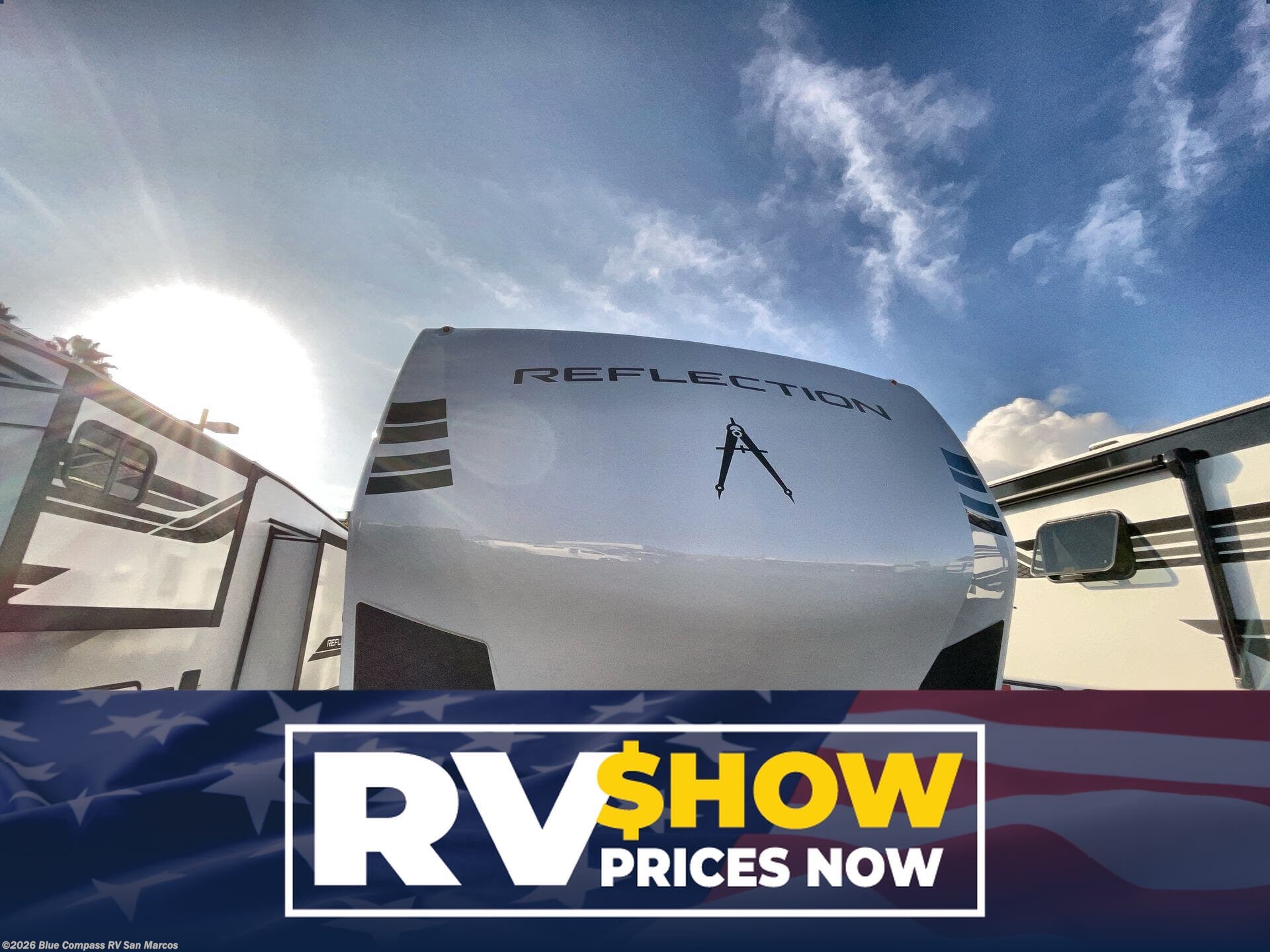 New 2026 Grand Design Reflection 100 Series 32BH available in San Marcos, California