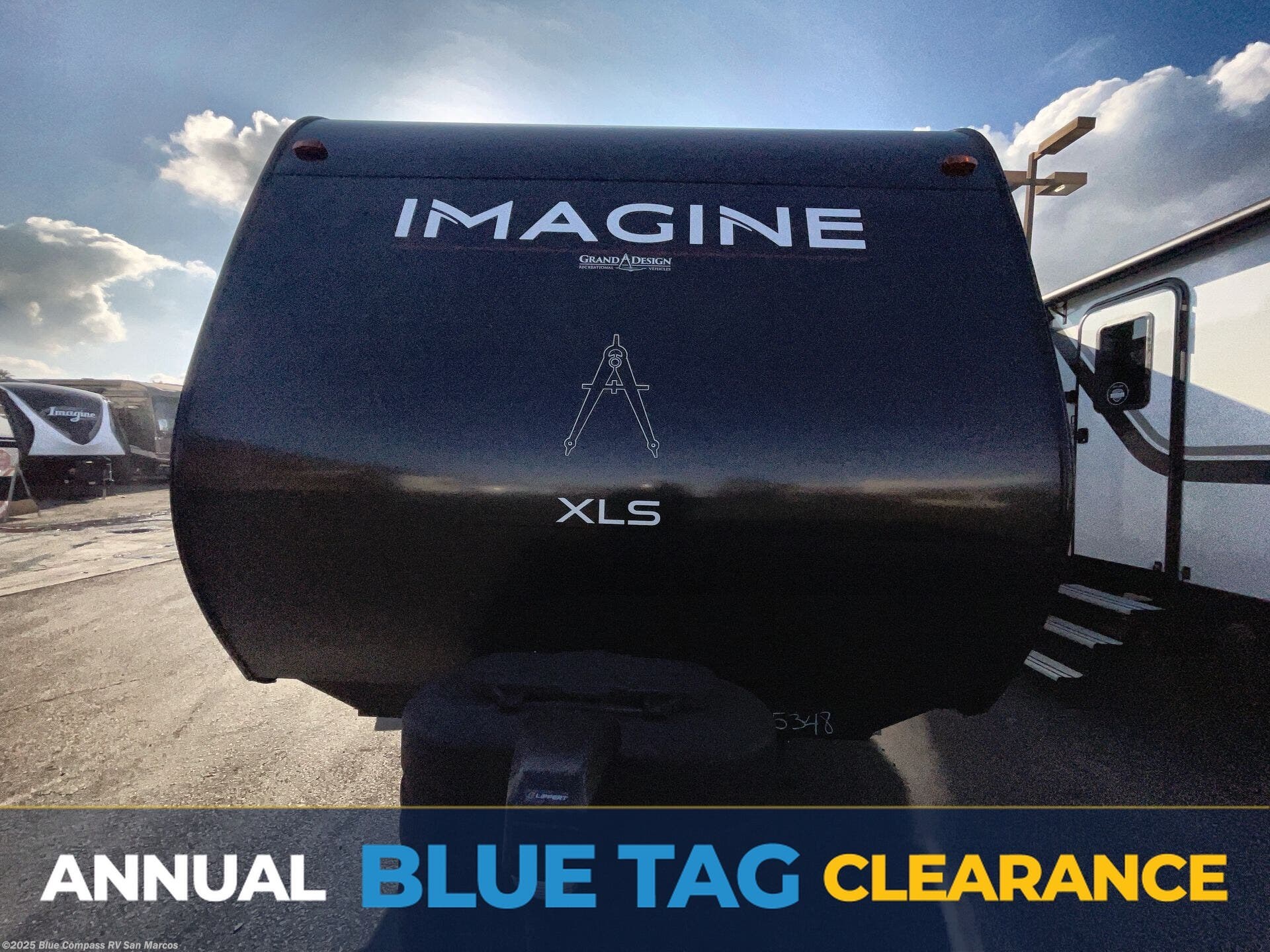 New 2026 Grand Design Imagine XLS 22MLE available in San Marcos, California