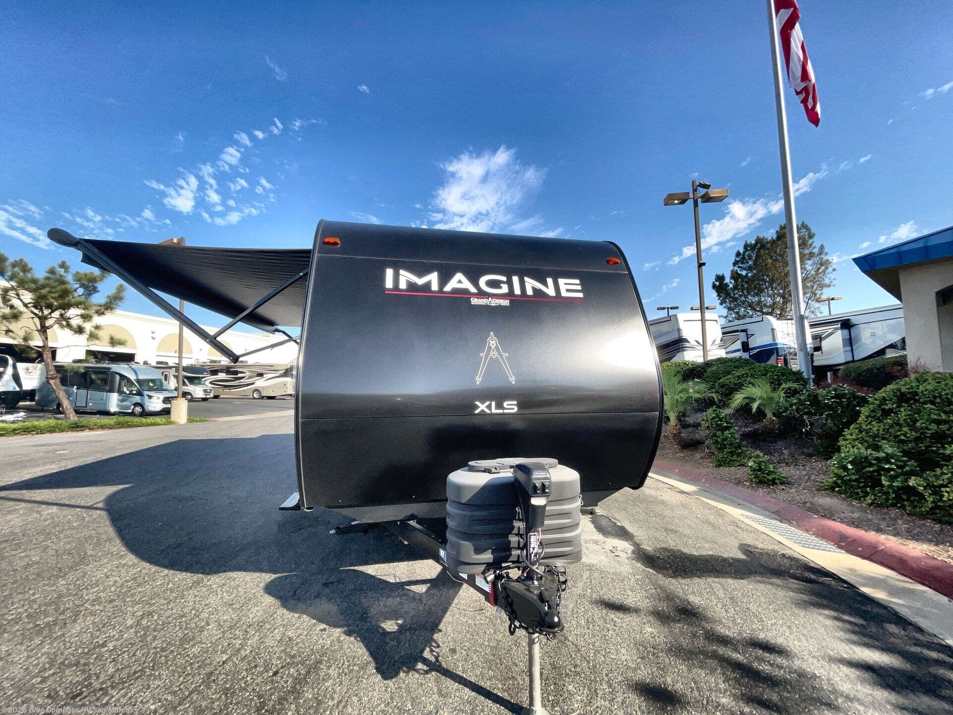 New 2026 Grand Design Imagine XLS 22MLE available in San Marcos, California
