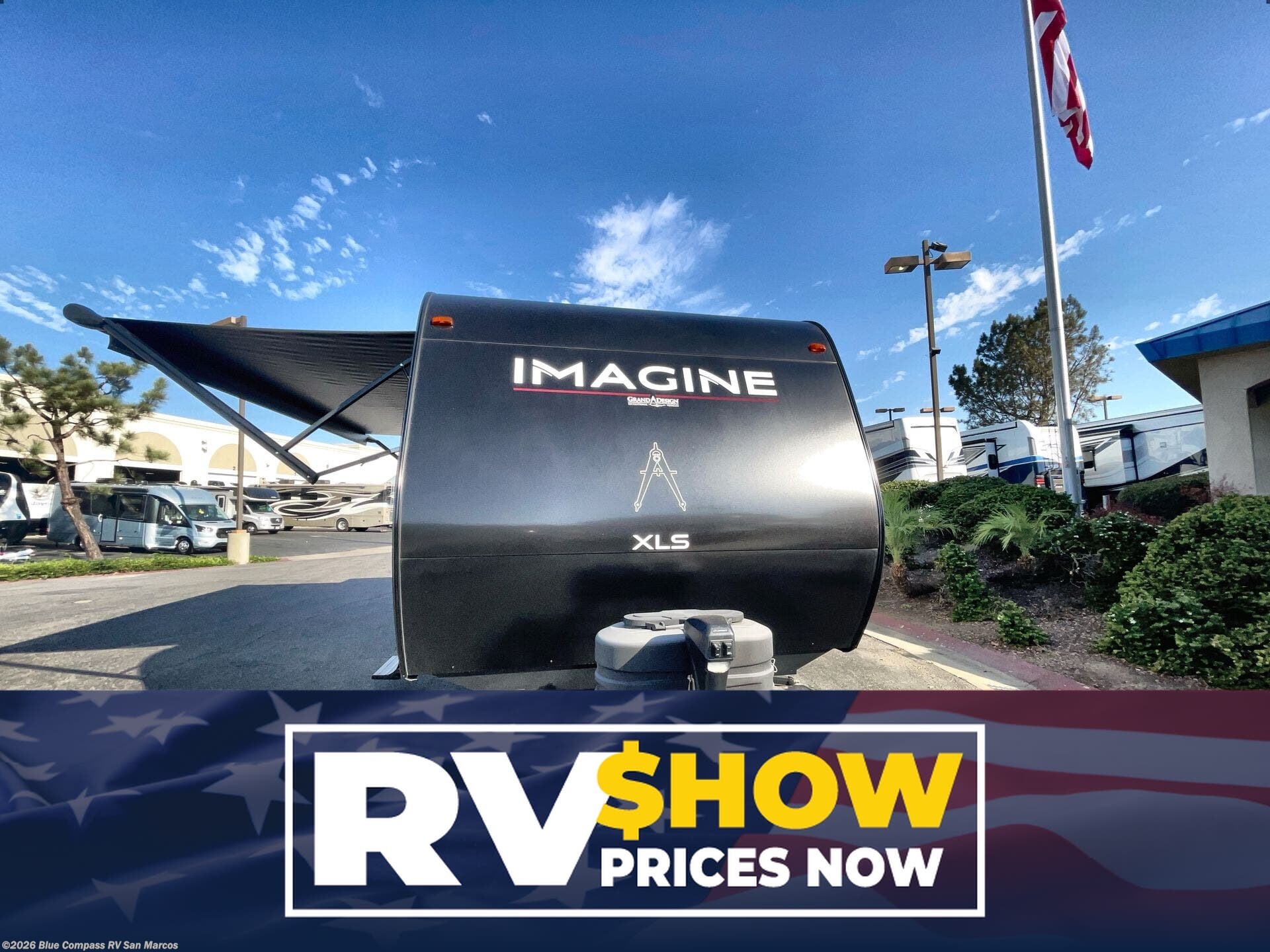 New 2026 Grand Design Imagine XLS 22MLE available in San Marcos, California