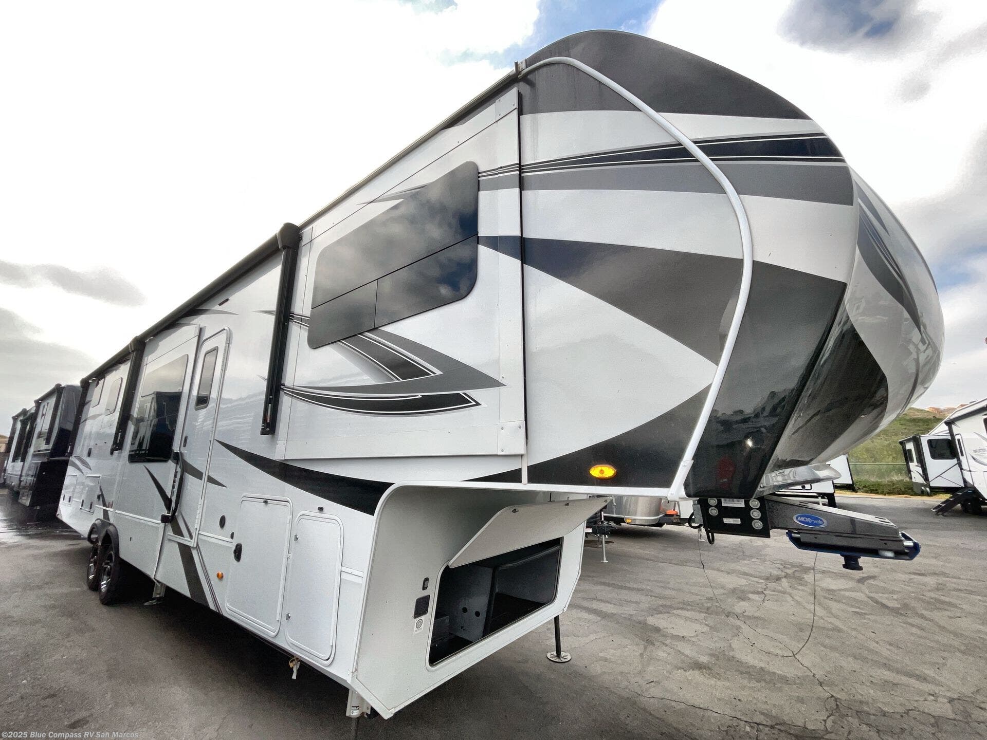 Used 2023 Grand Design Solitude 380fl available in San Marcos, California
