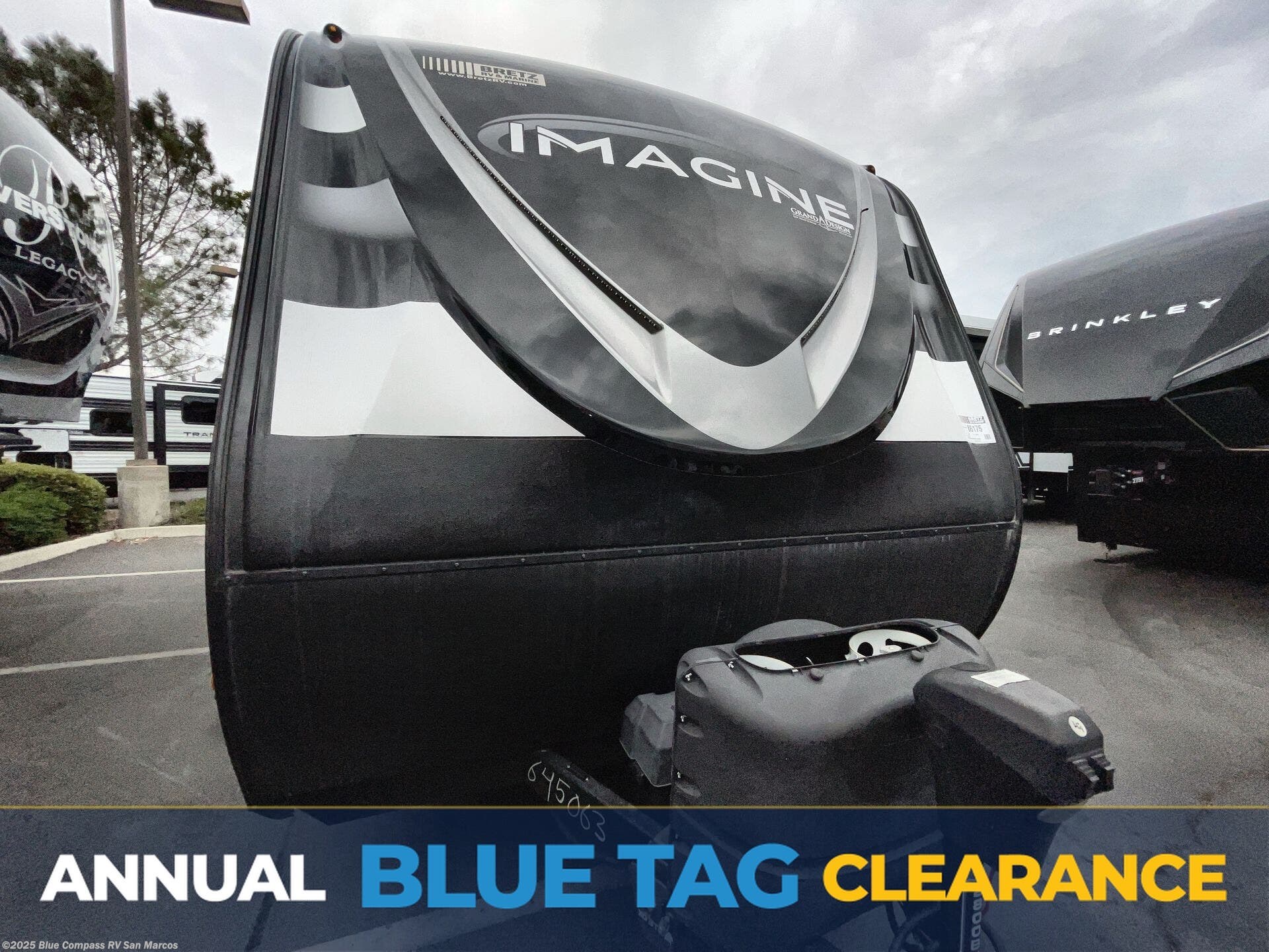 Used 2023 Grand Design Imagine 2800BH available in San Marcos, California