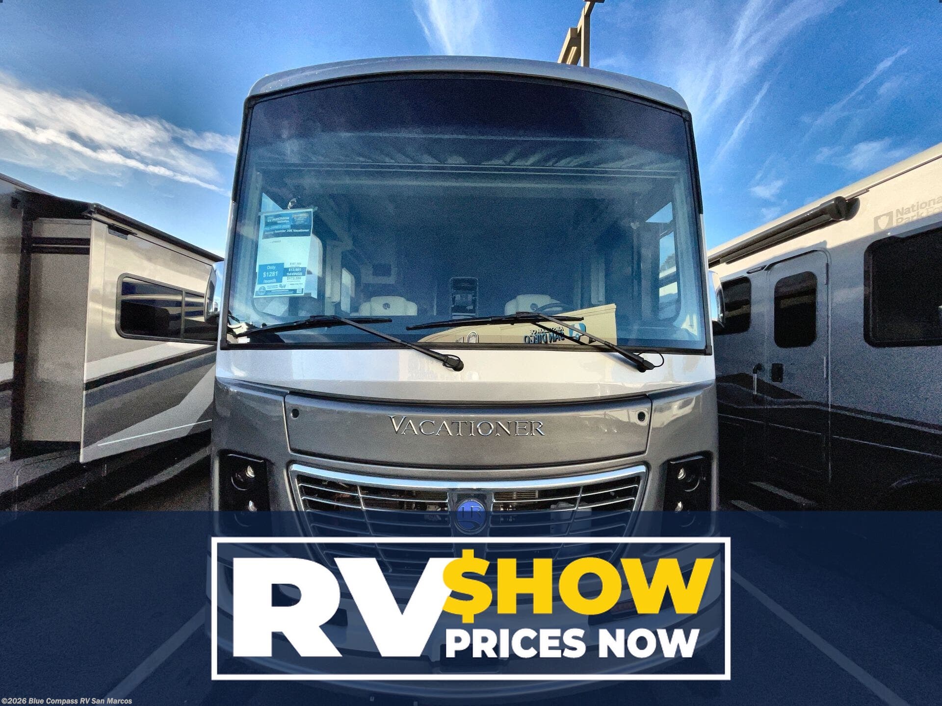 Used 2025 Holiday Rambler Vacationer 35K available in San Marcos, California