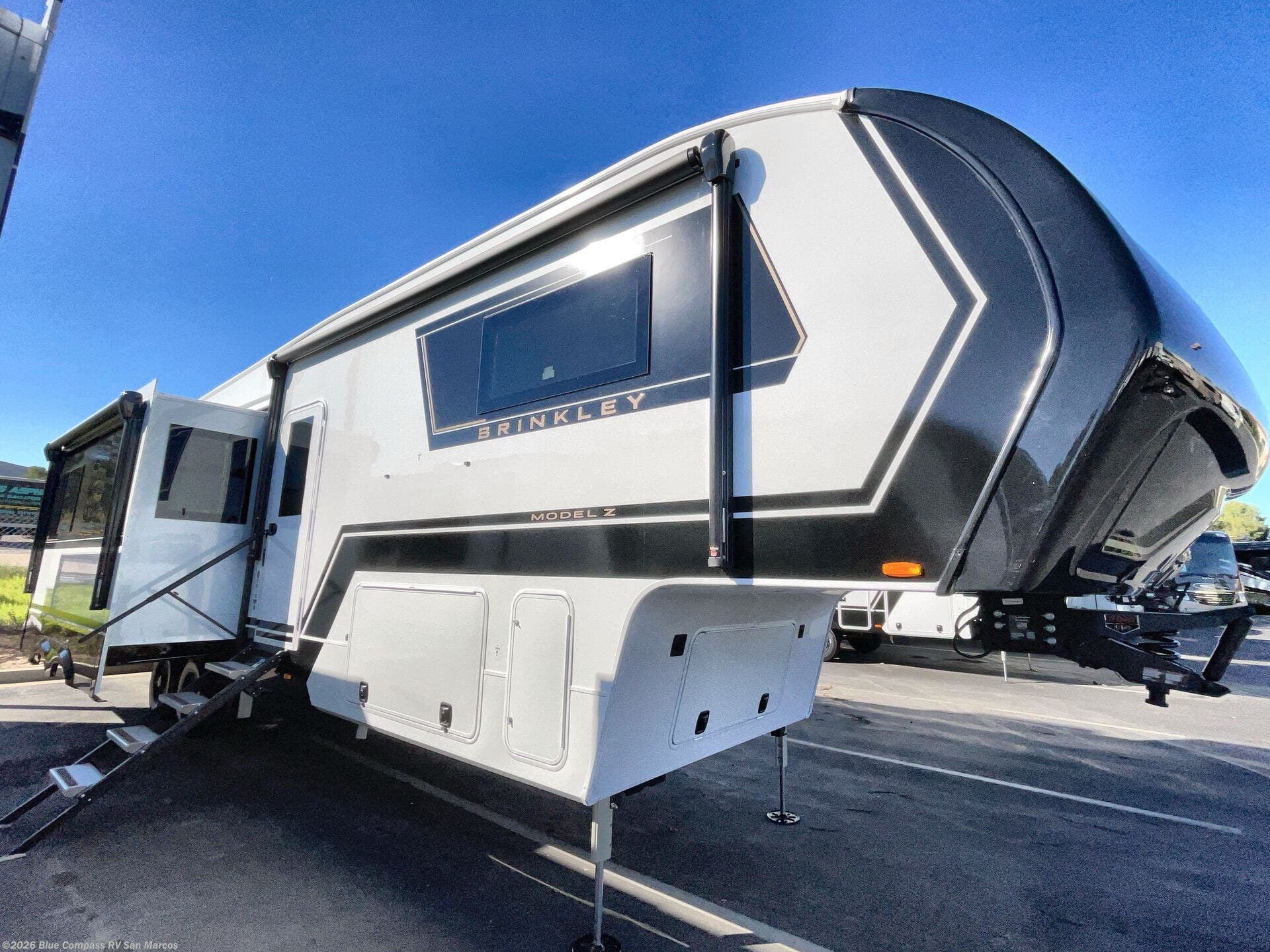 New 2026 Brinkley RV Model Z 3515 available in San Marcos, California