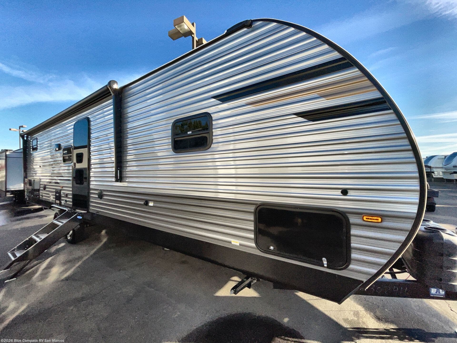 New 2026 Forest River Aurora 29TQS available in San Marcos, California