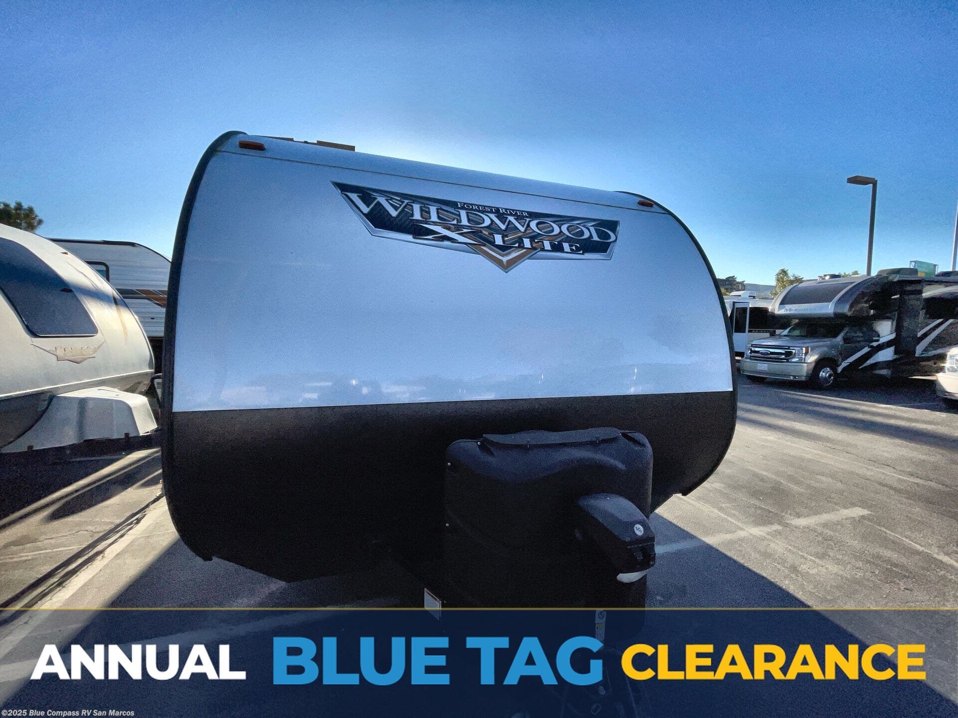 Used 2022 Forest River Wildwood X-Lite 282QBXL available in San Marcos, California