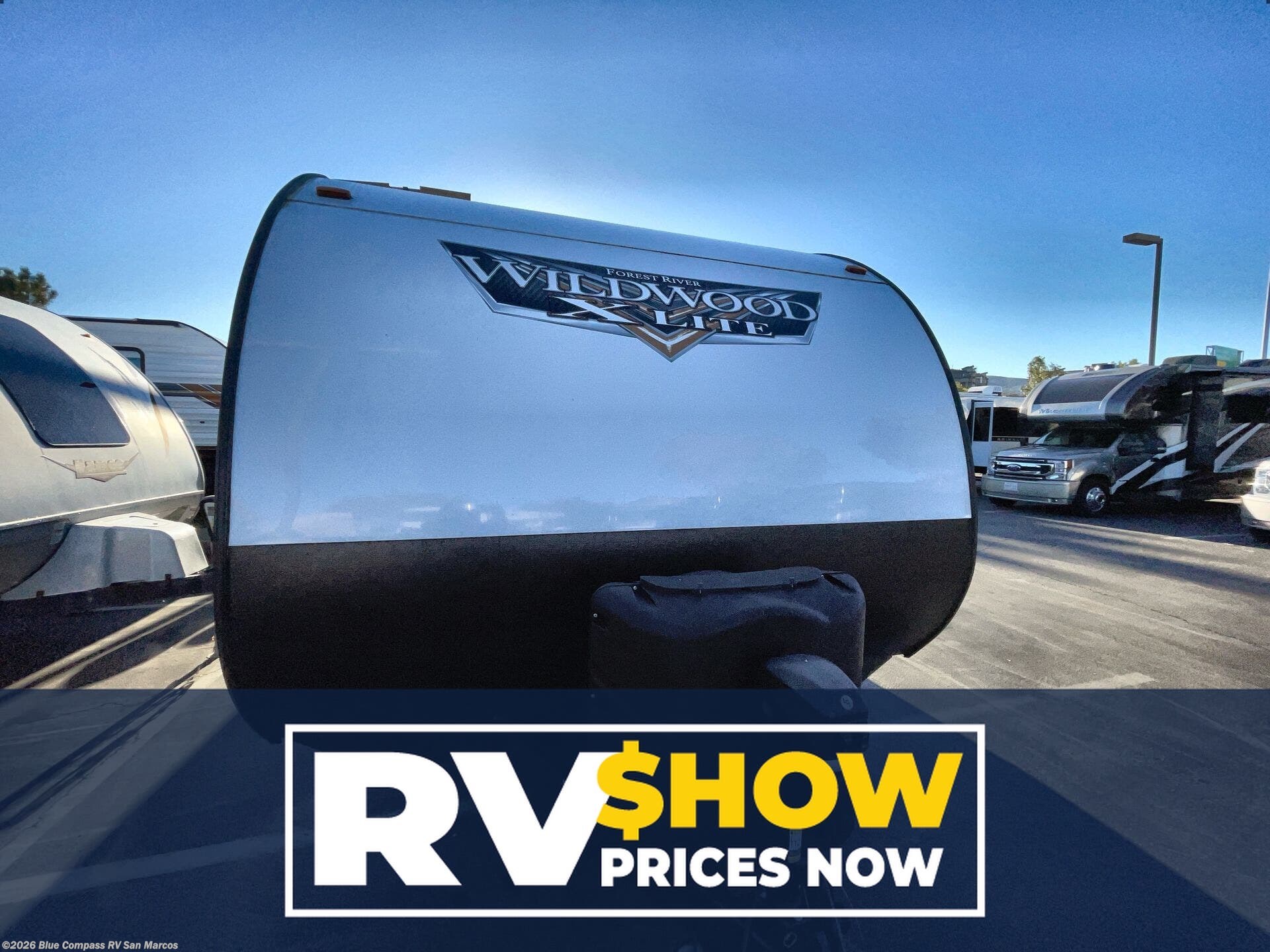 Used 2022 Forest River Wildwood X-Lite 282QBXL available in San Marcos, California