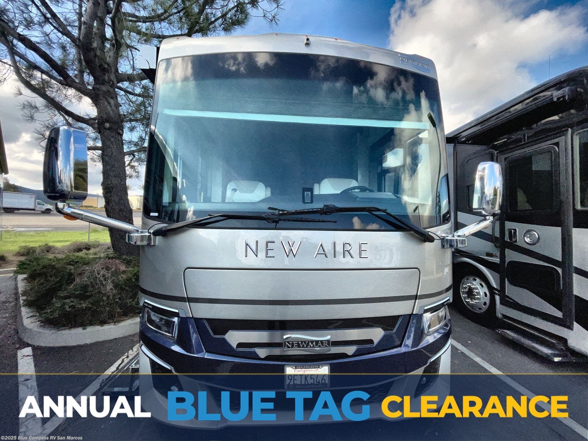 Used 2023 Newmar New Aire 3543 available in San Marcos, California