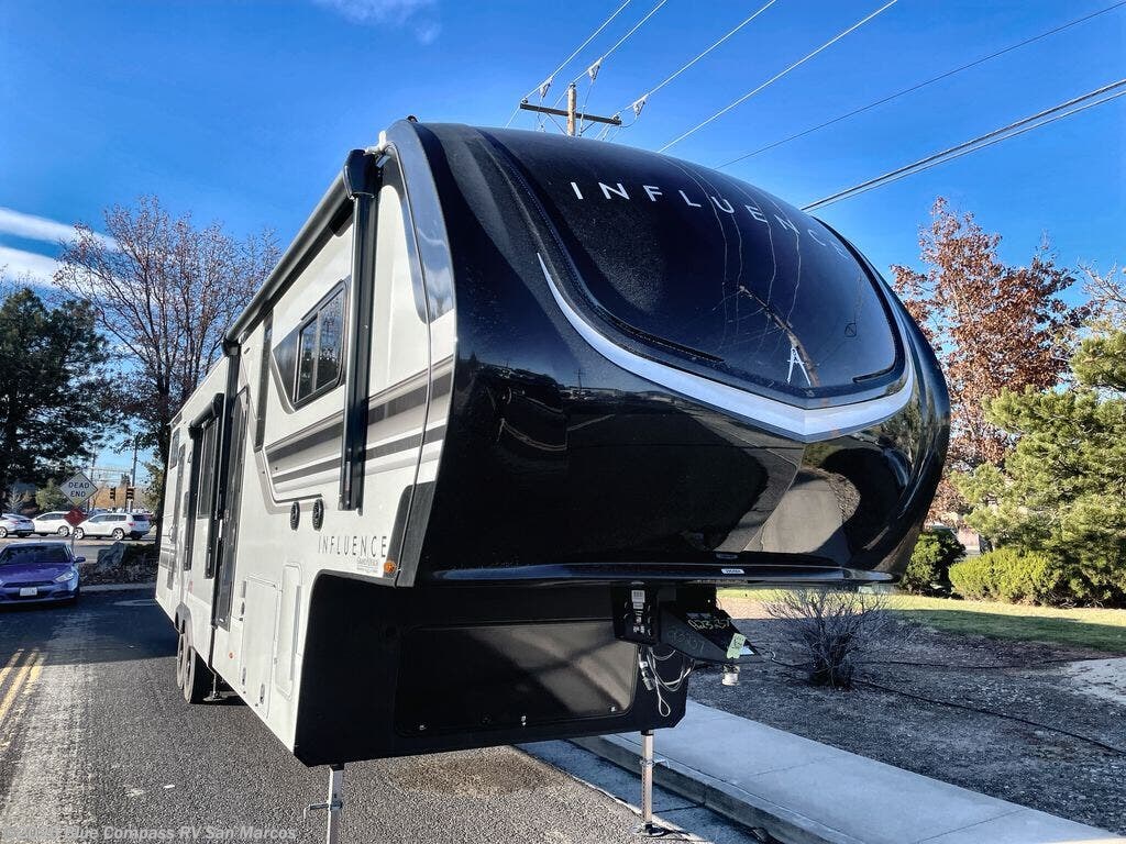 New 2026 Grand Design Influence 3904BH available in San Marcos, California