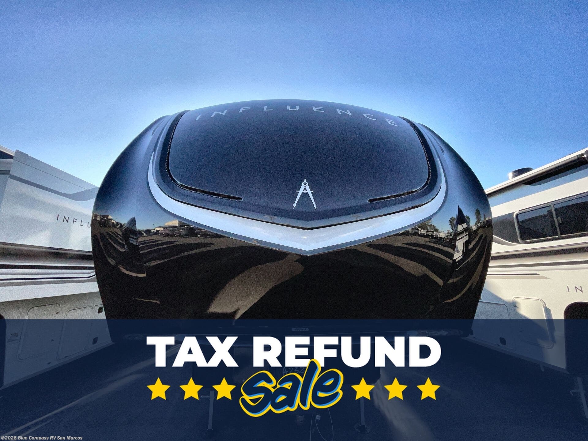 New 2026 Grand Design Influence 3904BH available in San Marcos, California